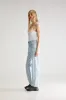 Denim N. 32 straight jeans (252 / W / USED LT BLUE) sold by Bellrose