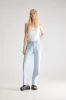 Denim N. 32 straight jeans (252 / W / USED LT BLUE) sold by Bellrose
