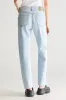 Denim N. 32 straight jeans (252 / W / USED LT BLUE) sold by Bellrose