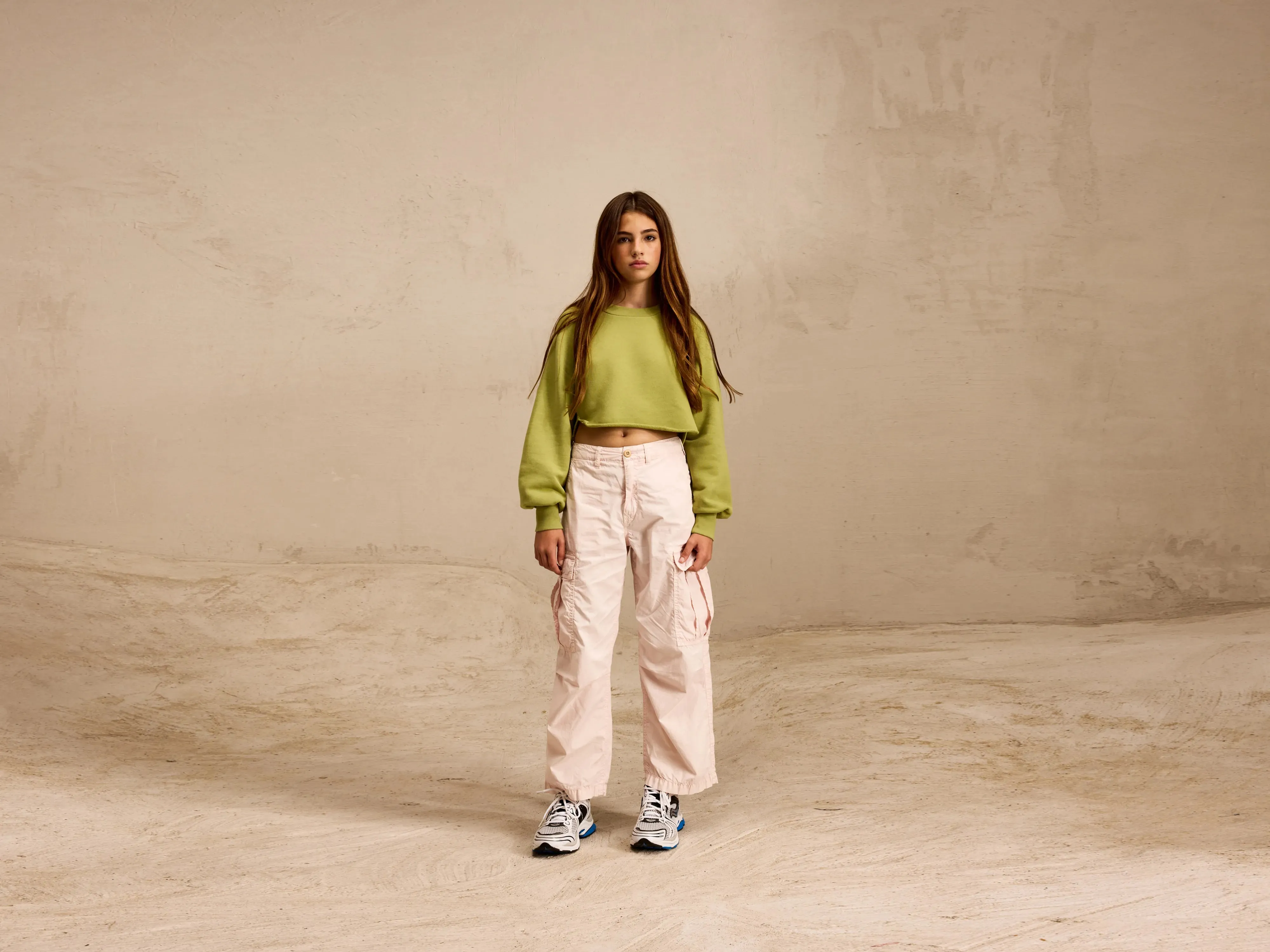 Wessel baggy trousers (251 / G / DUSK) sold by Bellrose