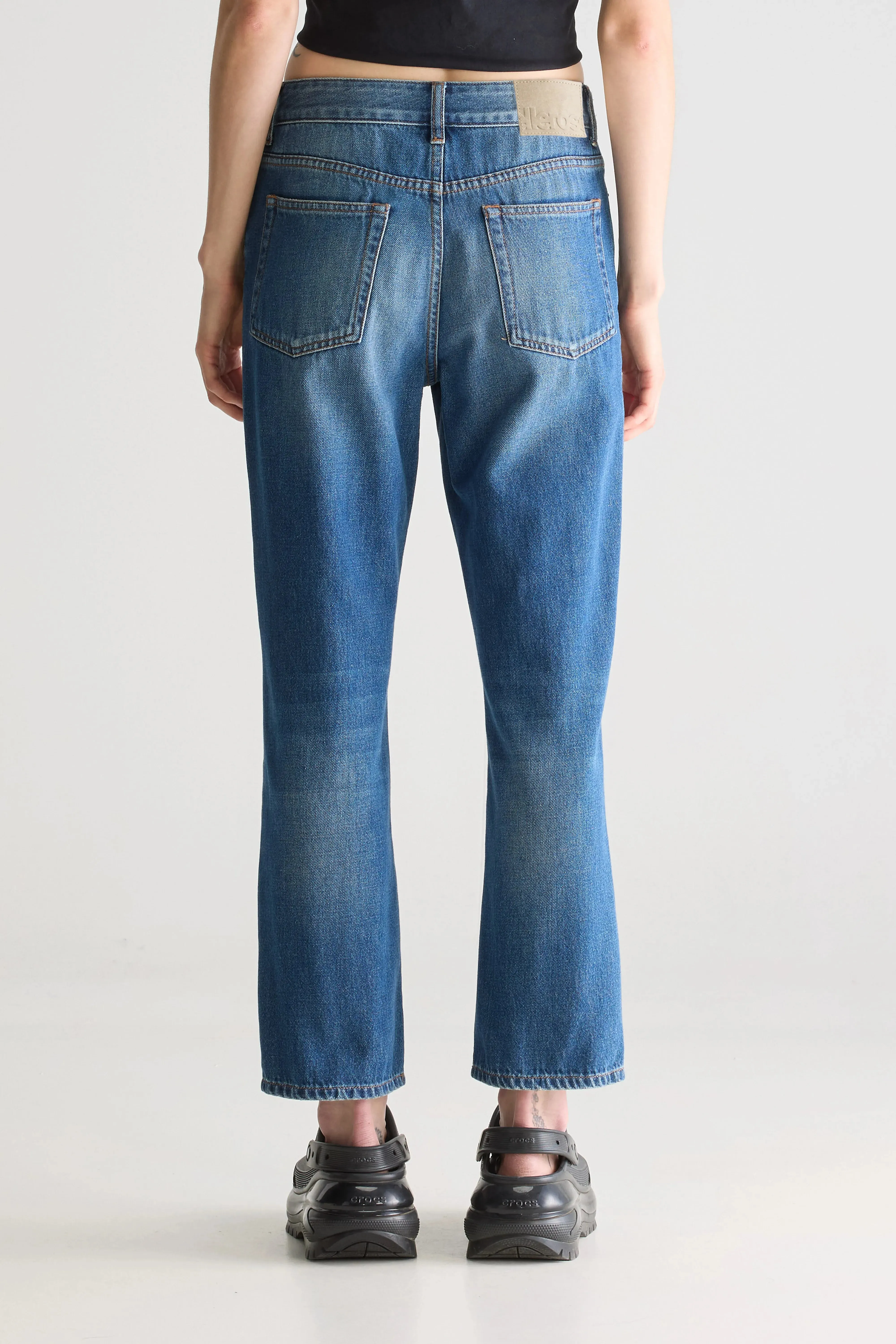 Denim N. 34 regular jeans (252 / W / USED LT BLUE) sold by Bellrose product image thumbnail 4