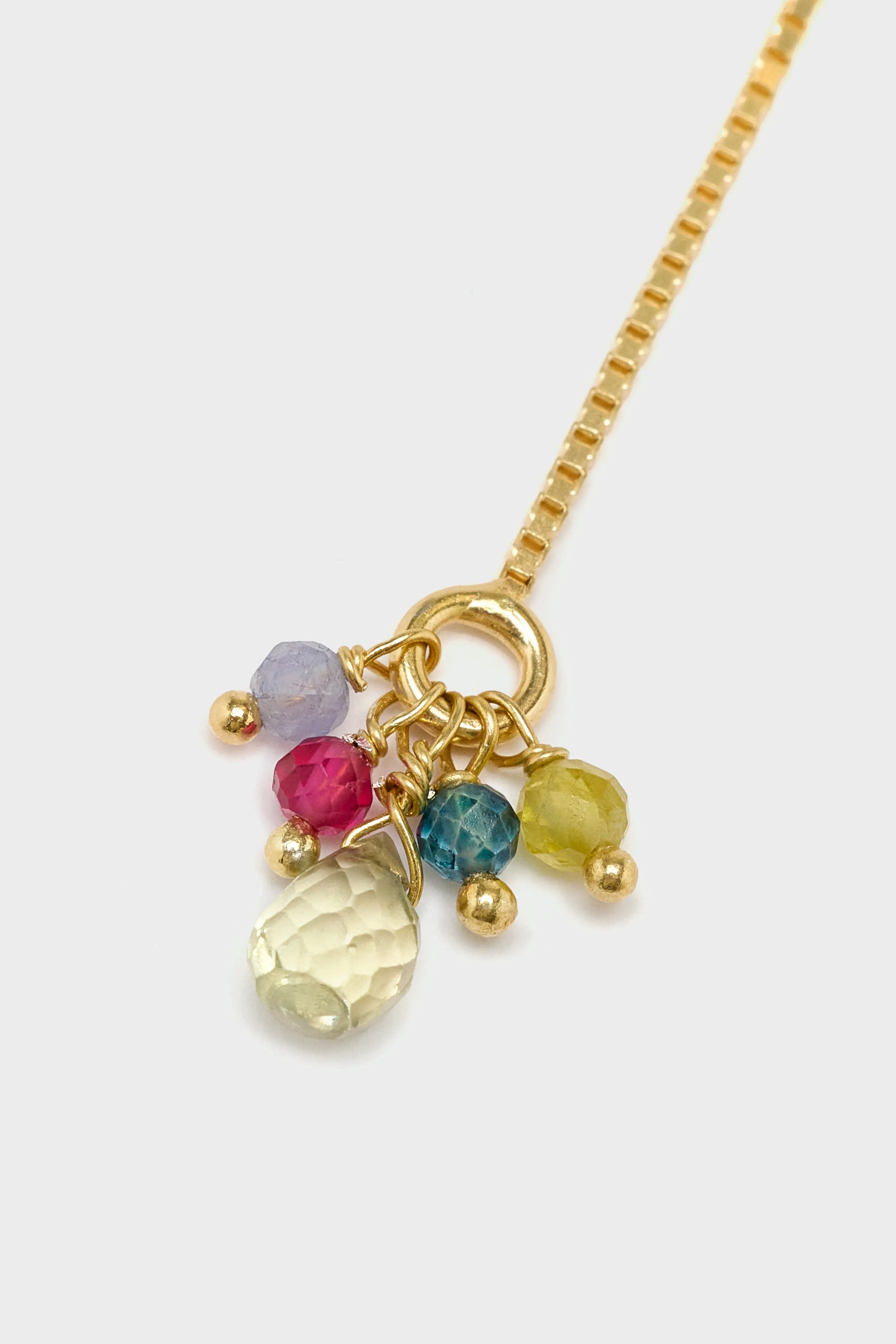 Filo Earrings (251 / W / MULTICOLOR) sold by Bellrose product image thumbnail 4