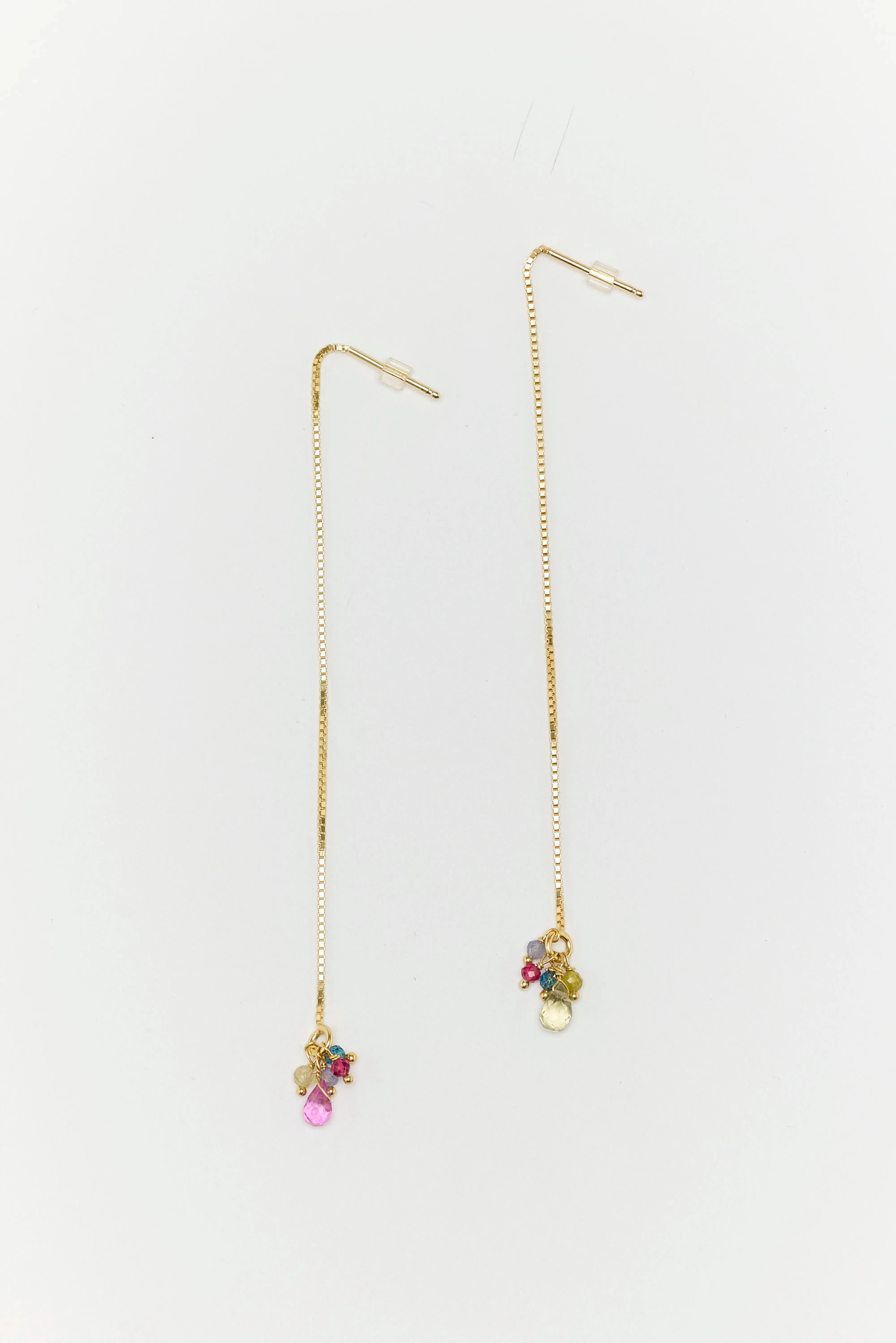 Filo Earrings (251 / W / MULTICOLOR) sold by Bellrose product image thumbnail 2