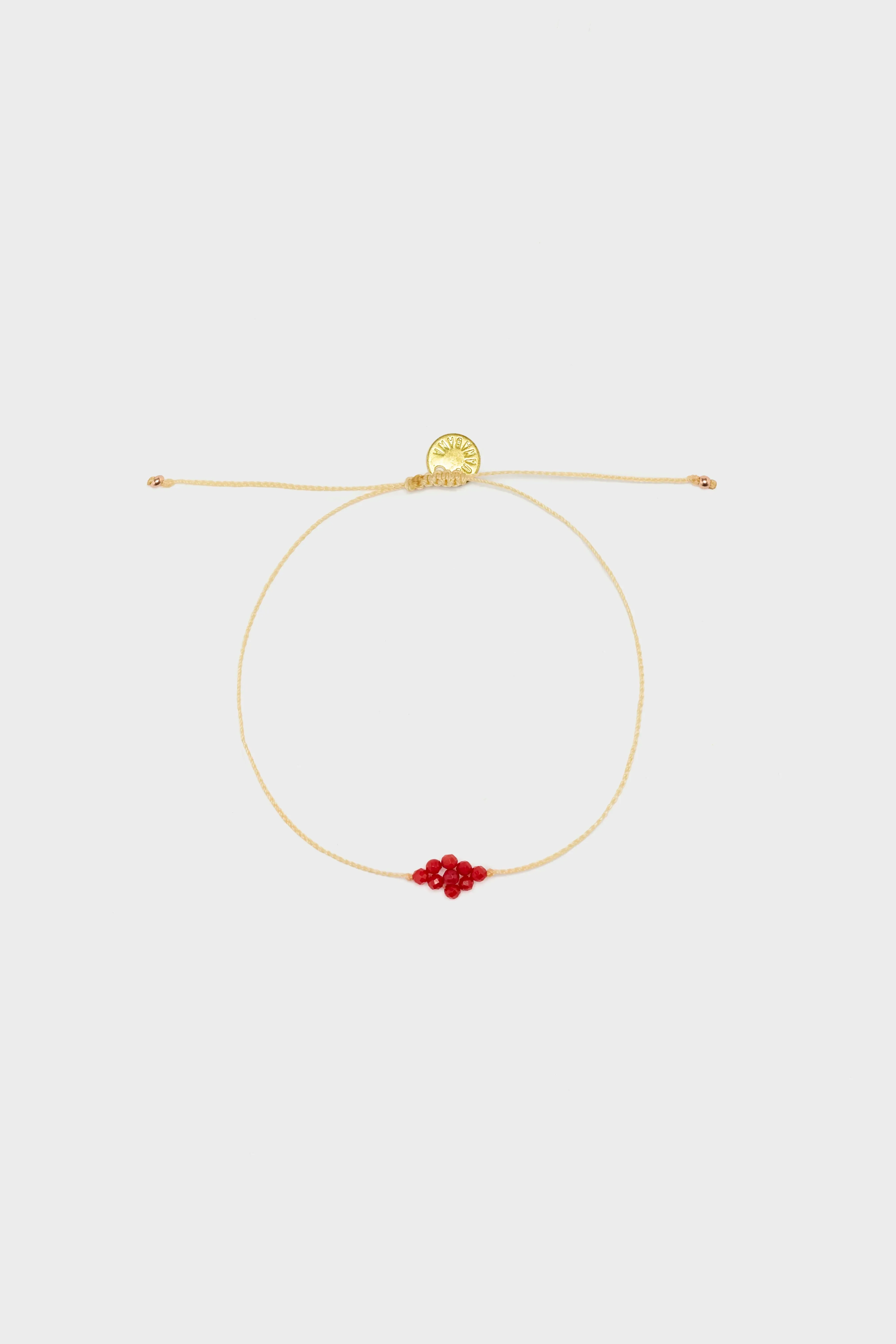 Halley Bracelet (251 / W / RED) sold by Bellrose product image thumbnail 2
