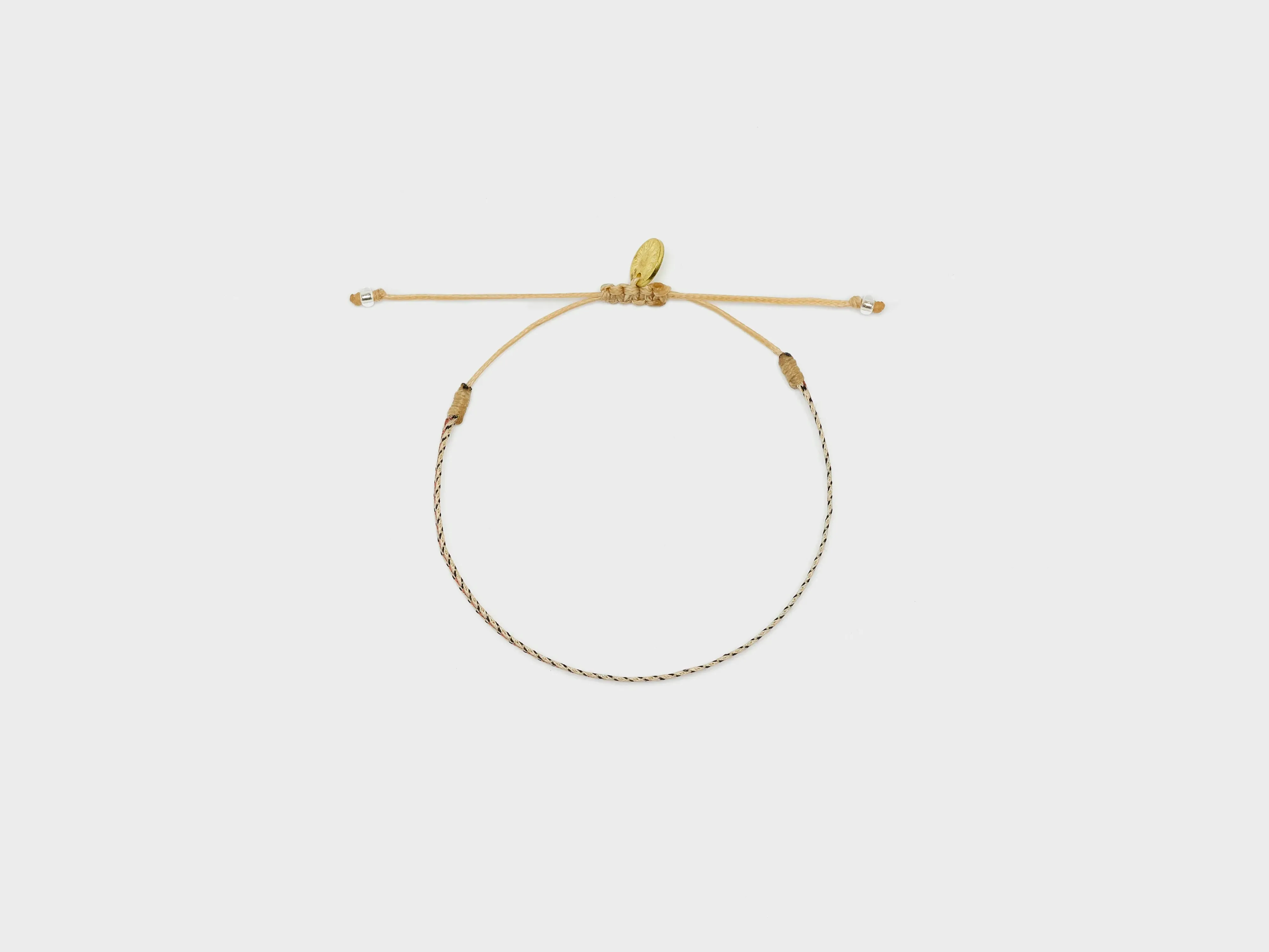 Argantina 40 Bracelet (251 / W / BEIGE) sold by Bellrose