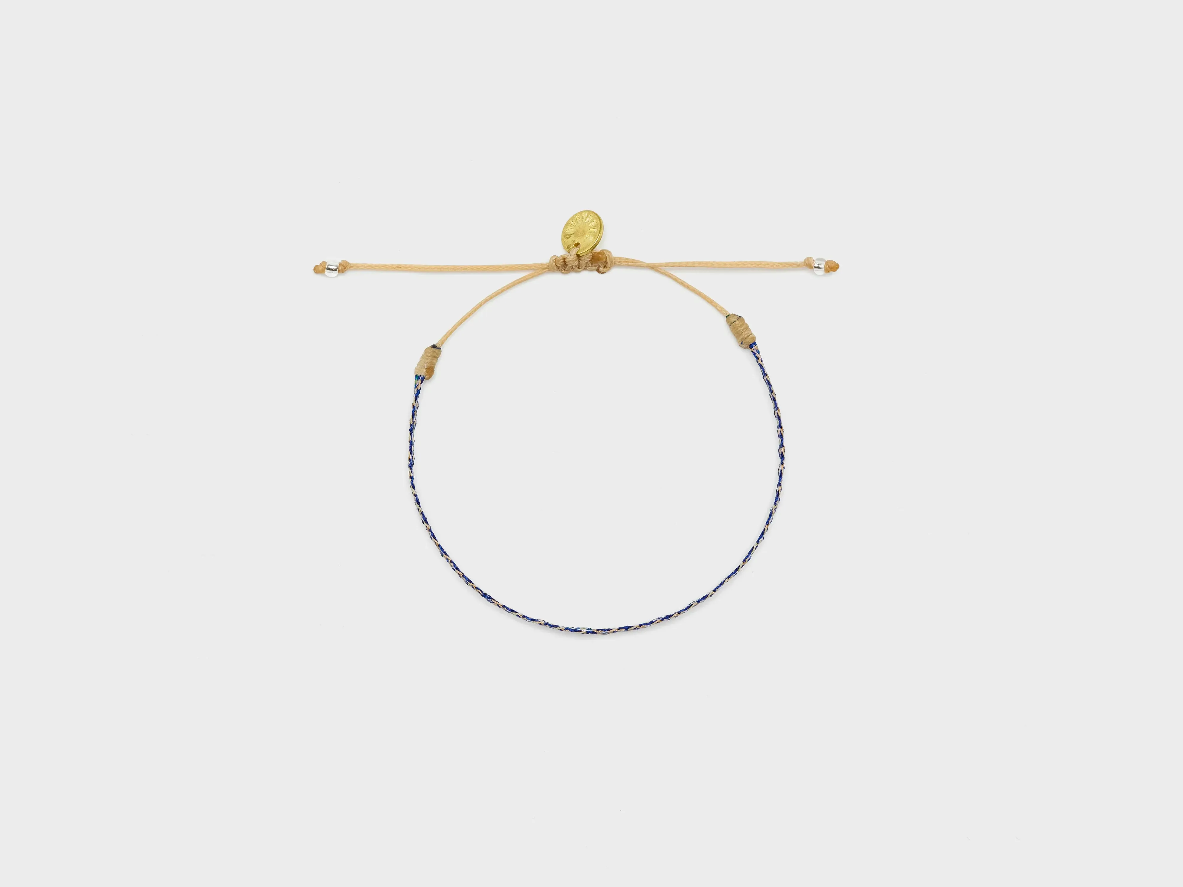 Argantina 40 Bracelet (251 / W / BLUE) sold by Bellrose