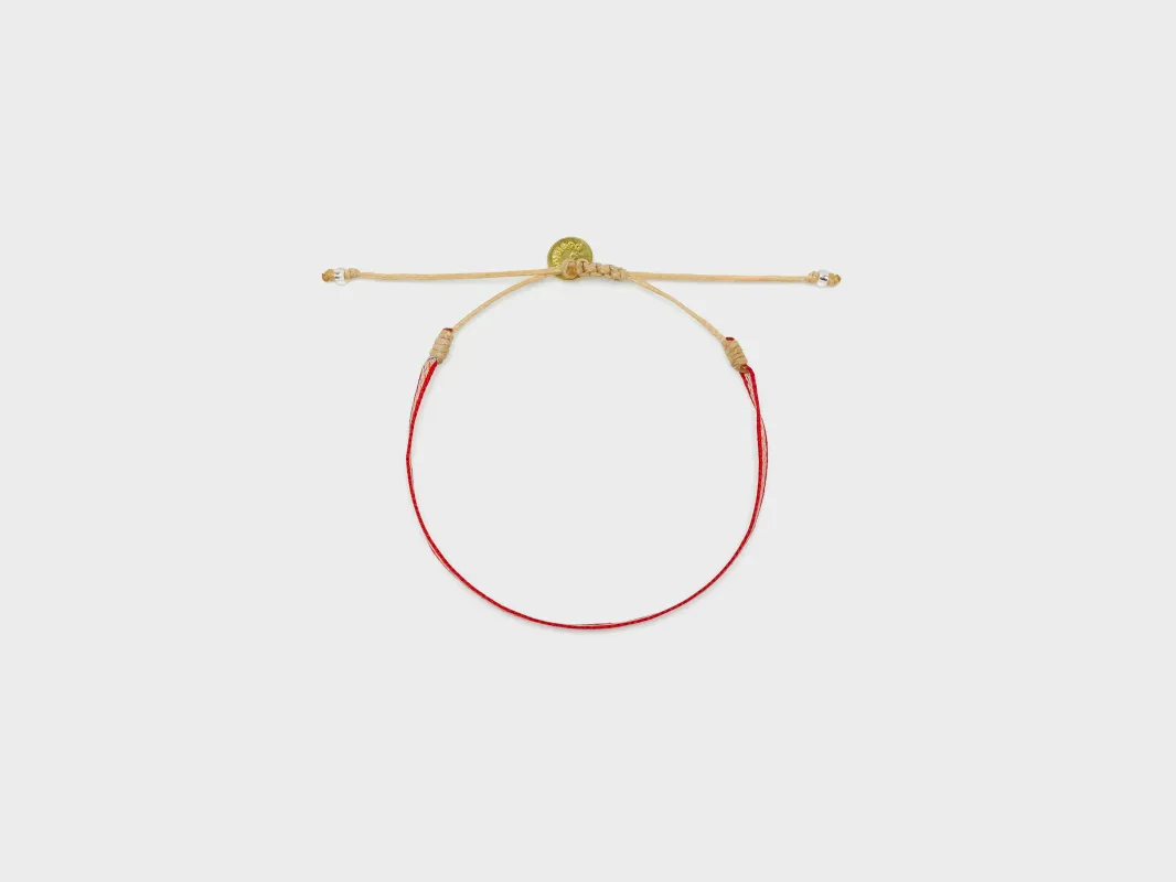 Argantina 40 Bracelet (251 / W / BEIGE) made by Bellrose