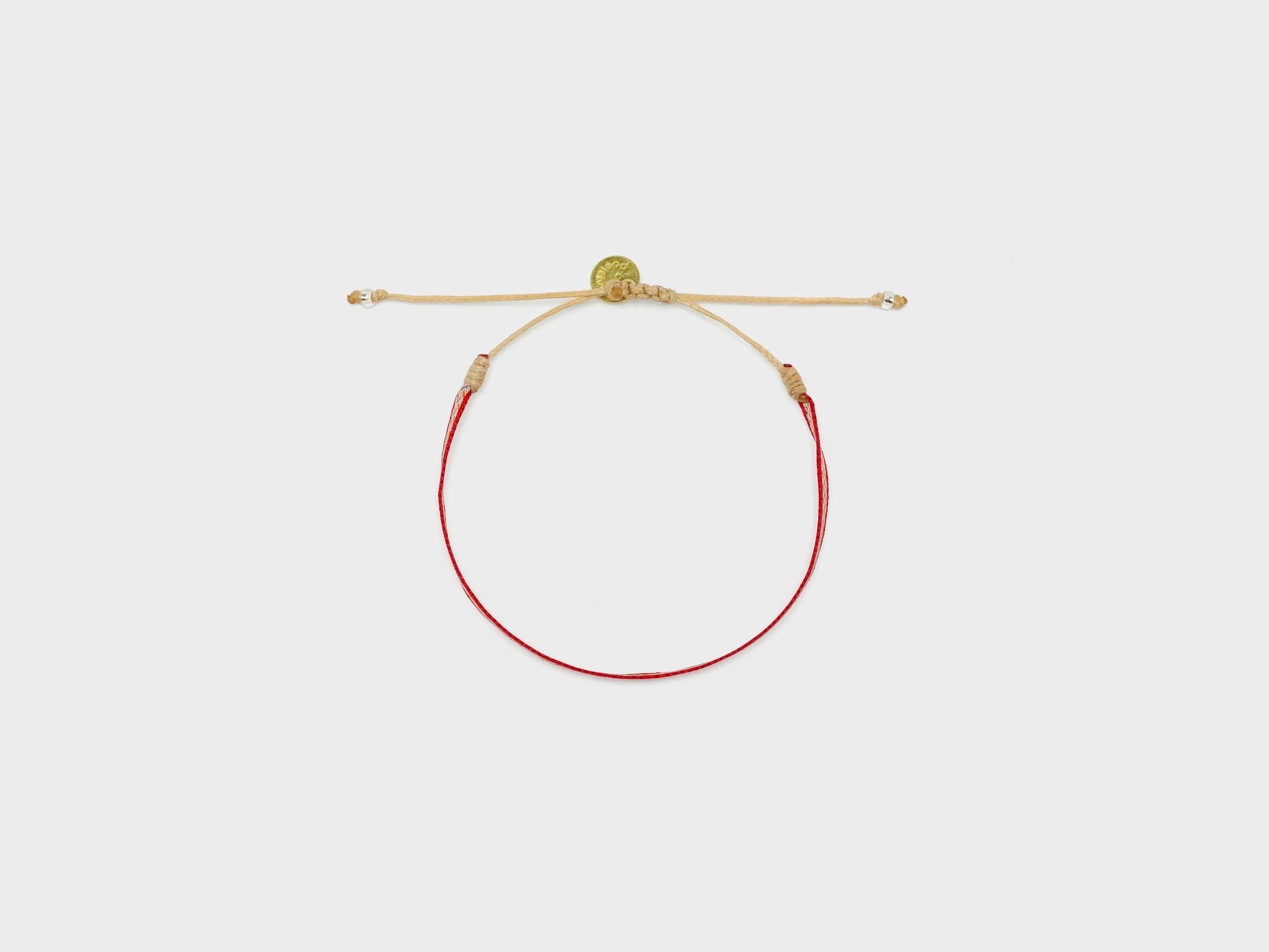 Argantina 40 Bracelet (251 / W / BEIGE) sold by Bellrose
