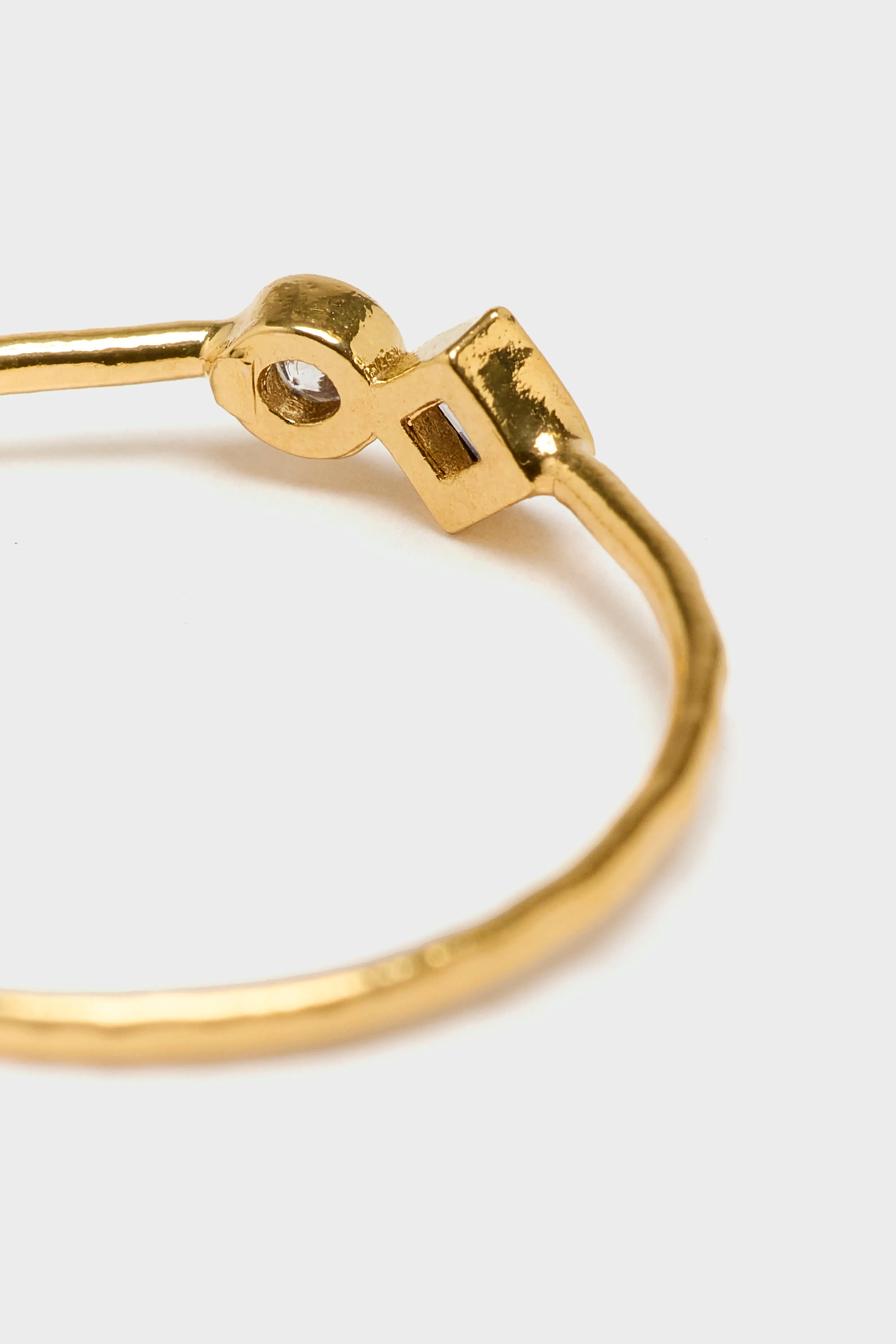 Idylle Ring (251 / W / GOLD) sold by Bellrose product image thumbnail 4