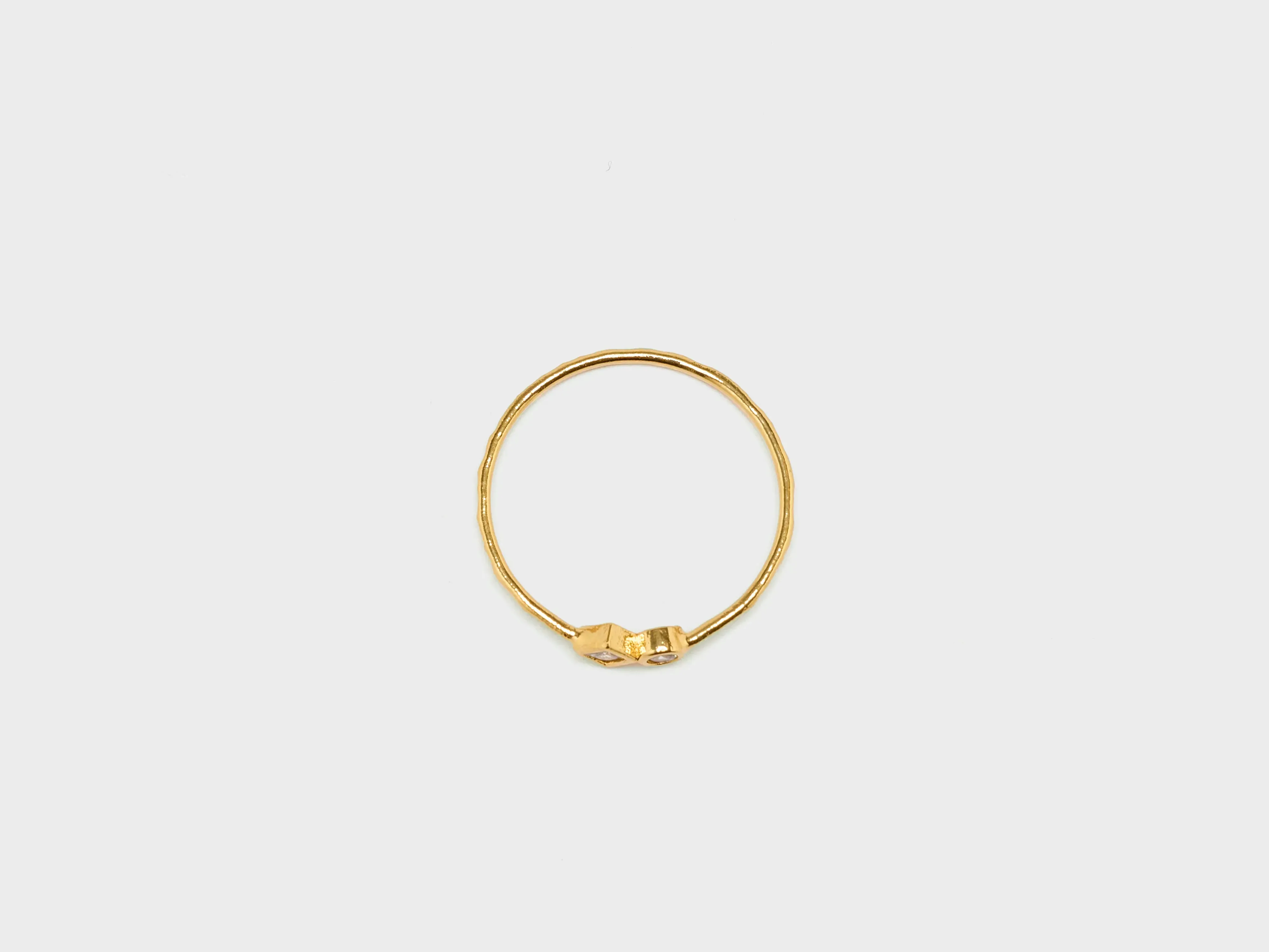 Idylle Ring (251 / W / GOLD) sold by Bellrose