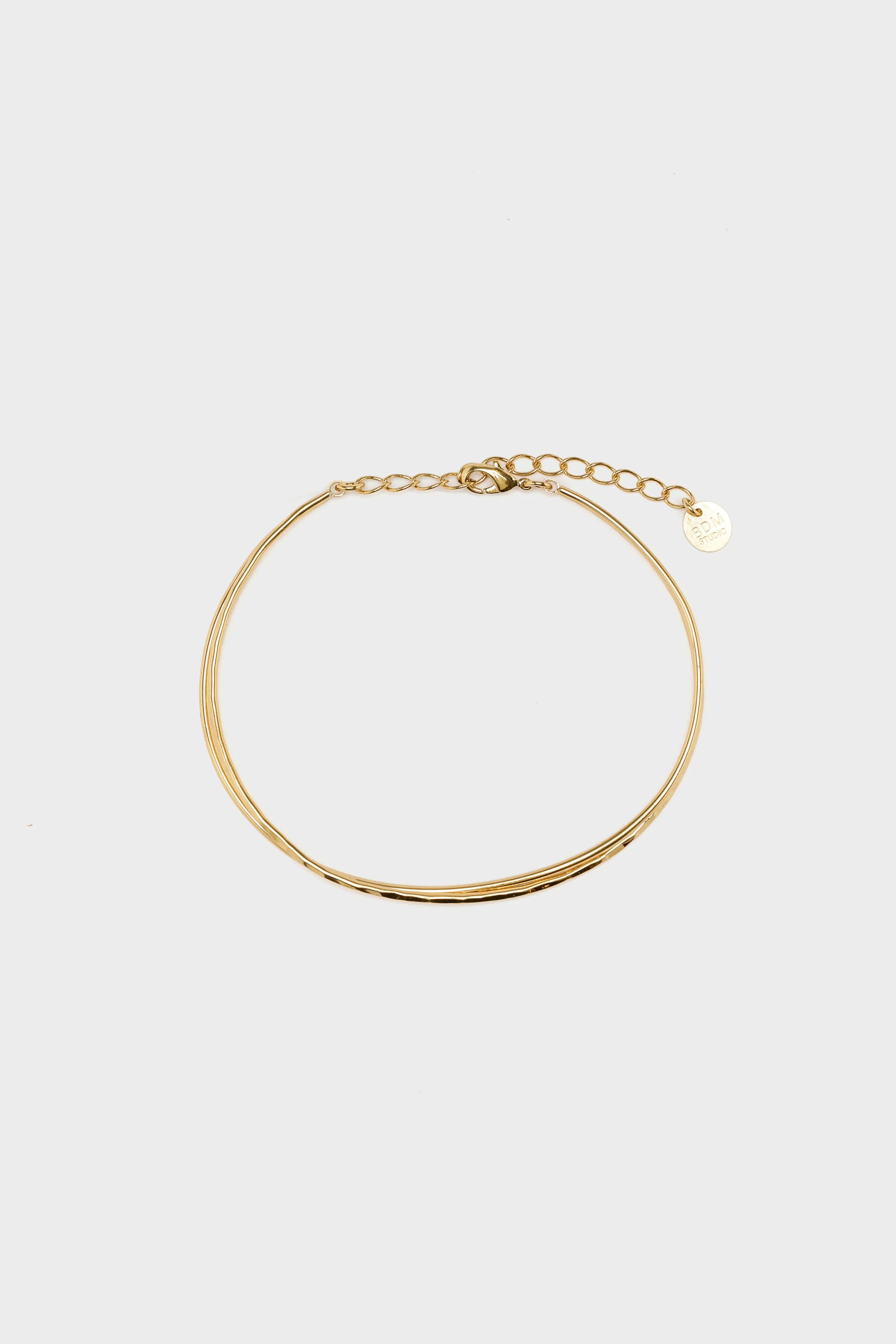 Nomades Bangle Bracelet (251 / W / GOLD) sold by Bellrose product image thumbnail 2