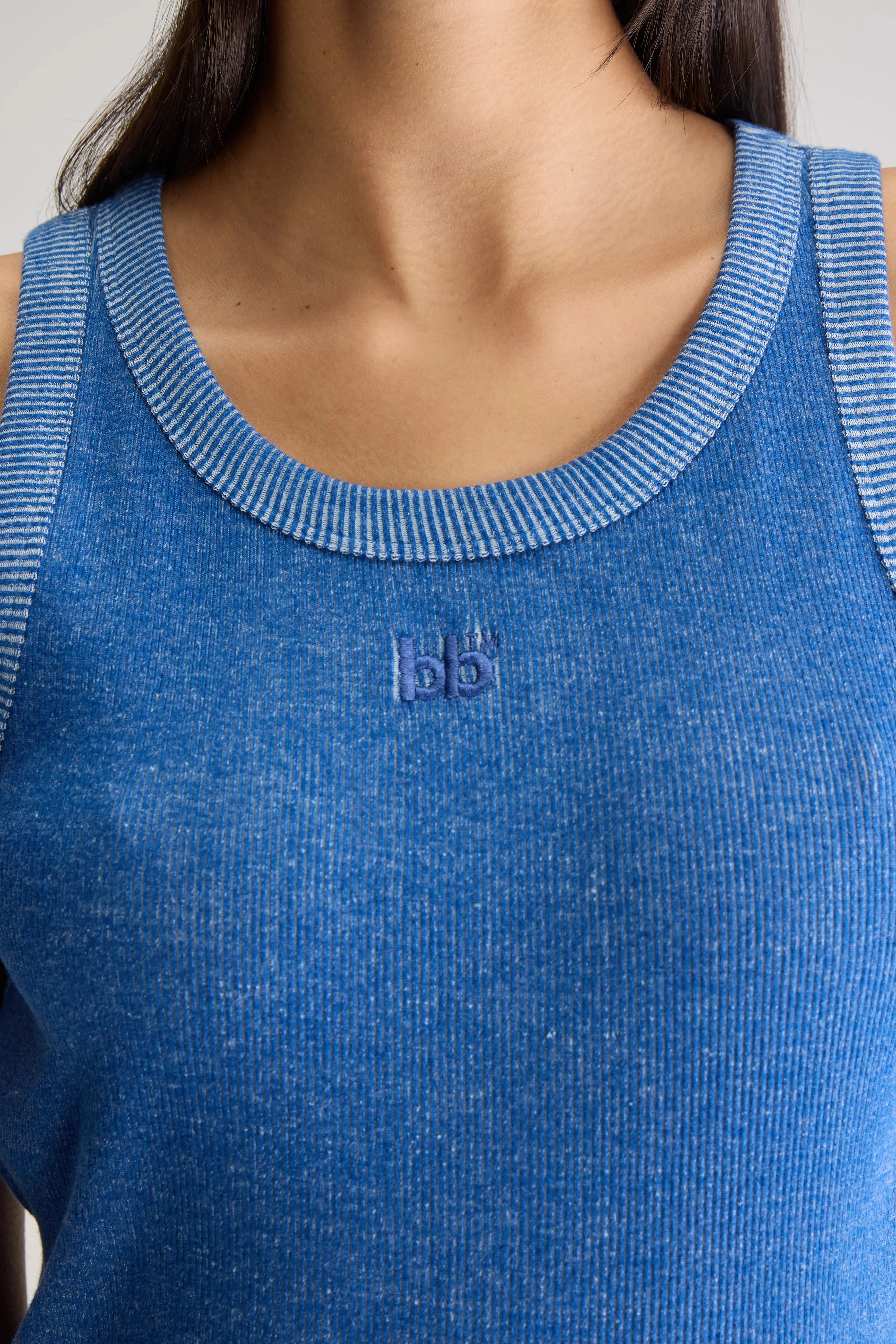 Valdi slim tank top (251 / W / COMBO A) sold by Bellrose product image thumbnail 5