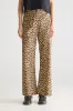 Vivia leopard trousers (251 / W / DISPLAY J) sold by Bellrose