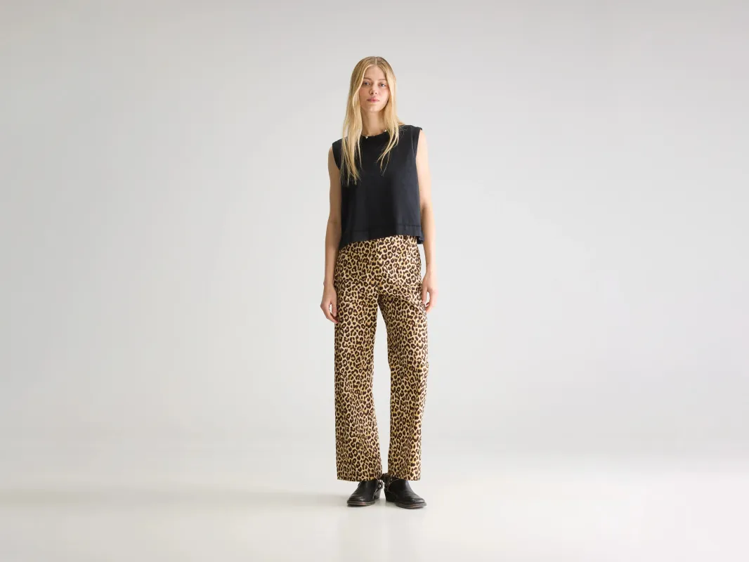 Vivia wide trousers (251 / W / DISPLAY J) sold by Bellrose