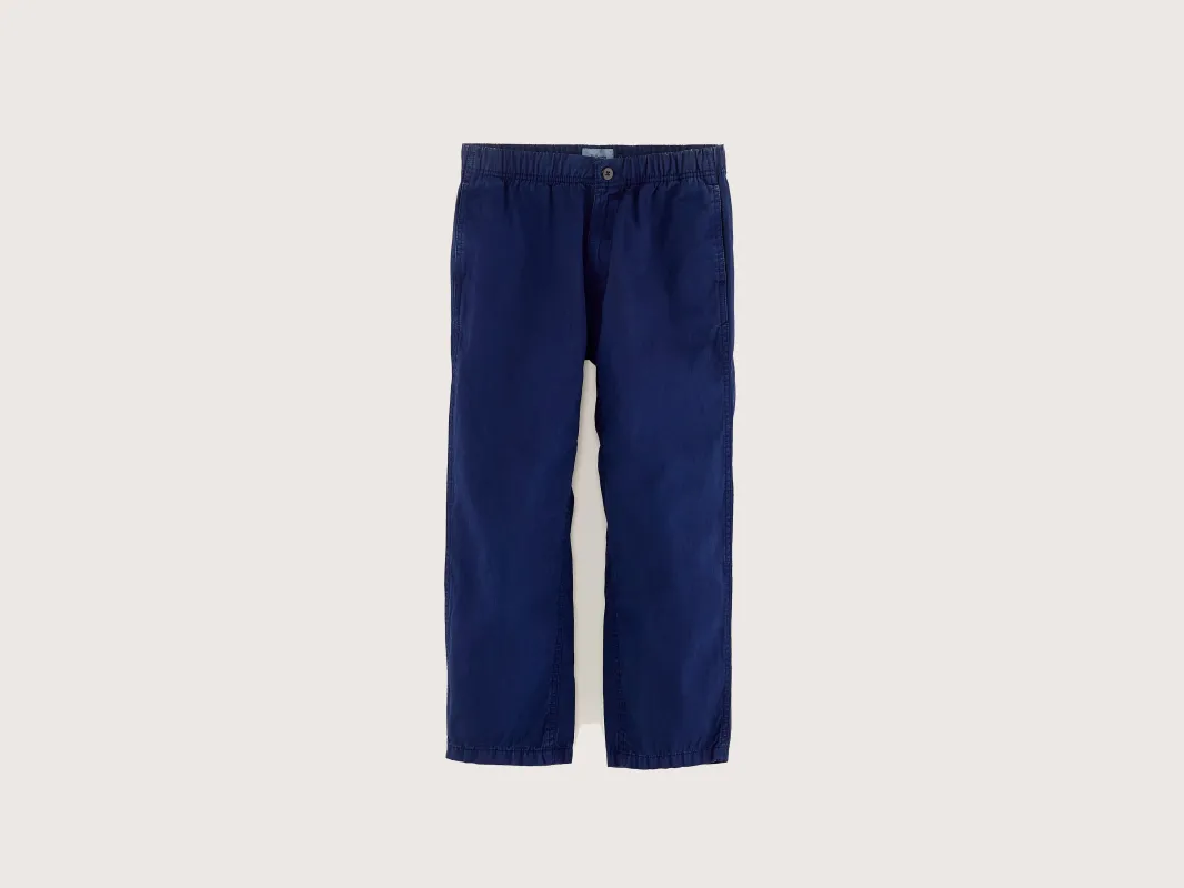 Wessley loose trousers (251 / B / WORKER) sold by Bellrose