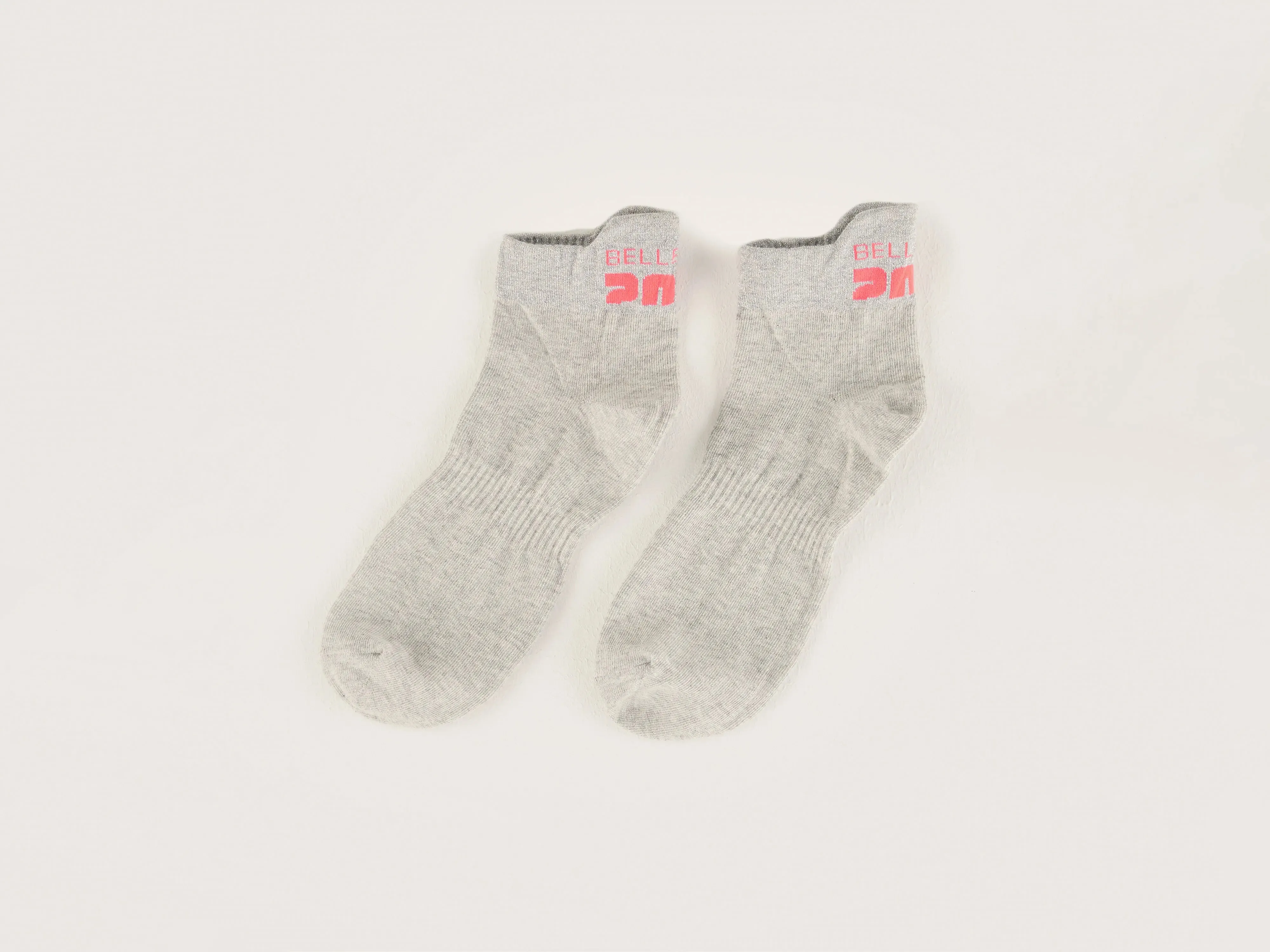 Volic ankle socks (242 / W / H. GREY) sold by Bellrose