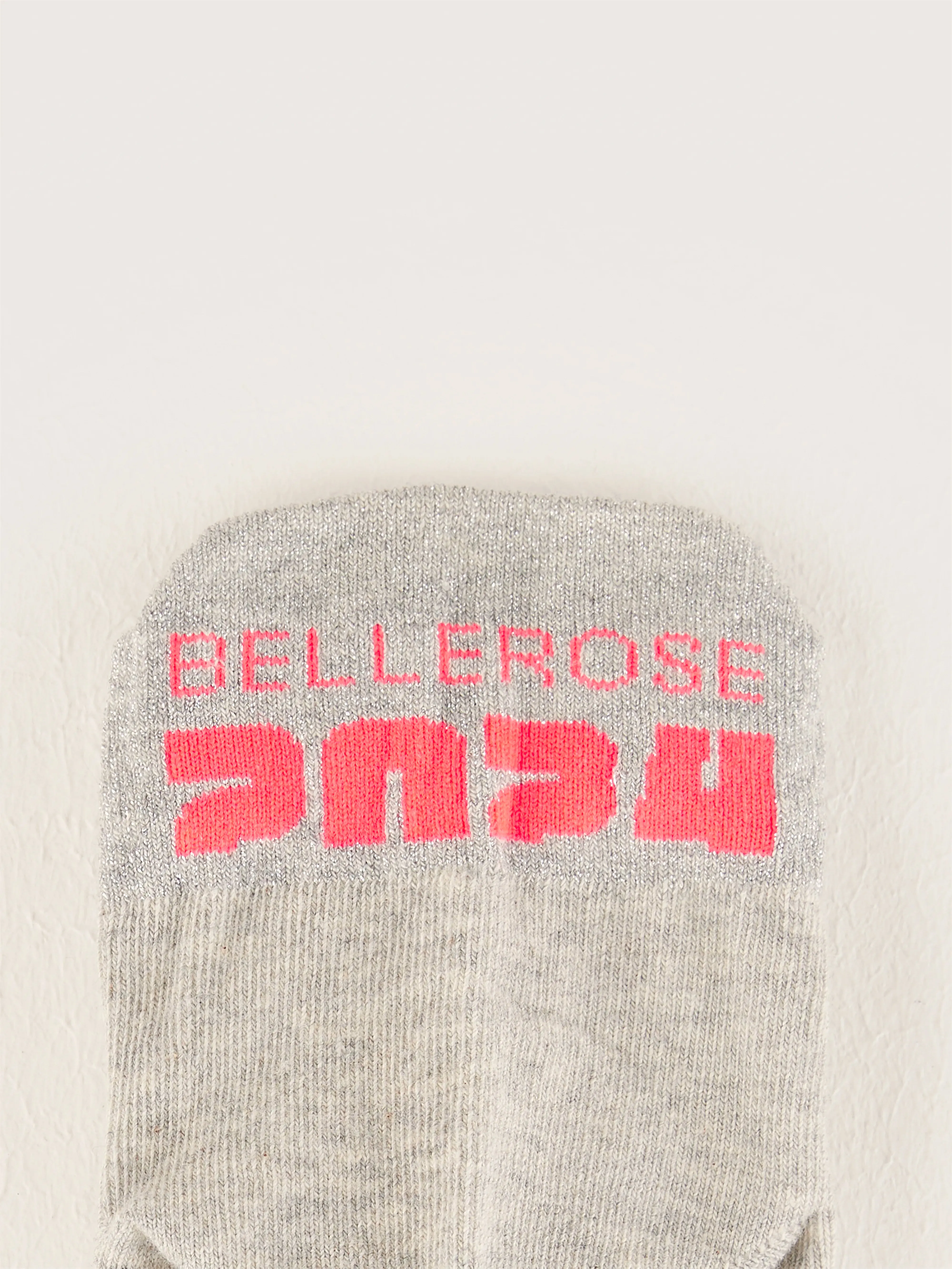 Volic ankle socks (242 / W / H. GREY) sold by Bellrose product image thumbnail 3