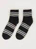 Bitia ankle socks (242 / W / STRIPE B) sold by Bellrose