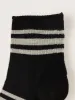Bitia ankle socks (242 / W / STRIPE B) sold by Bellrose
