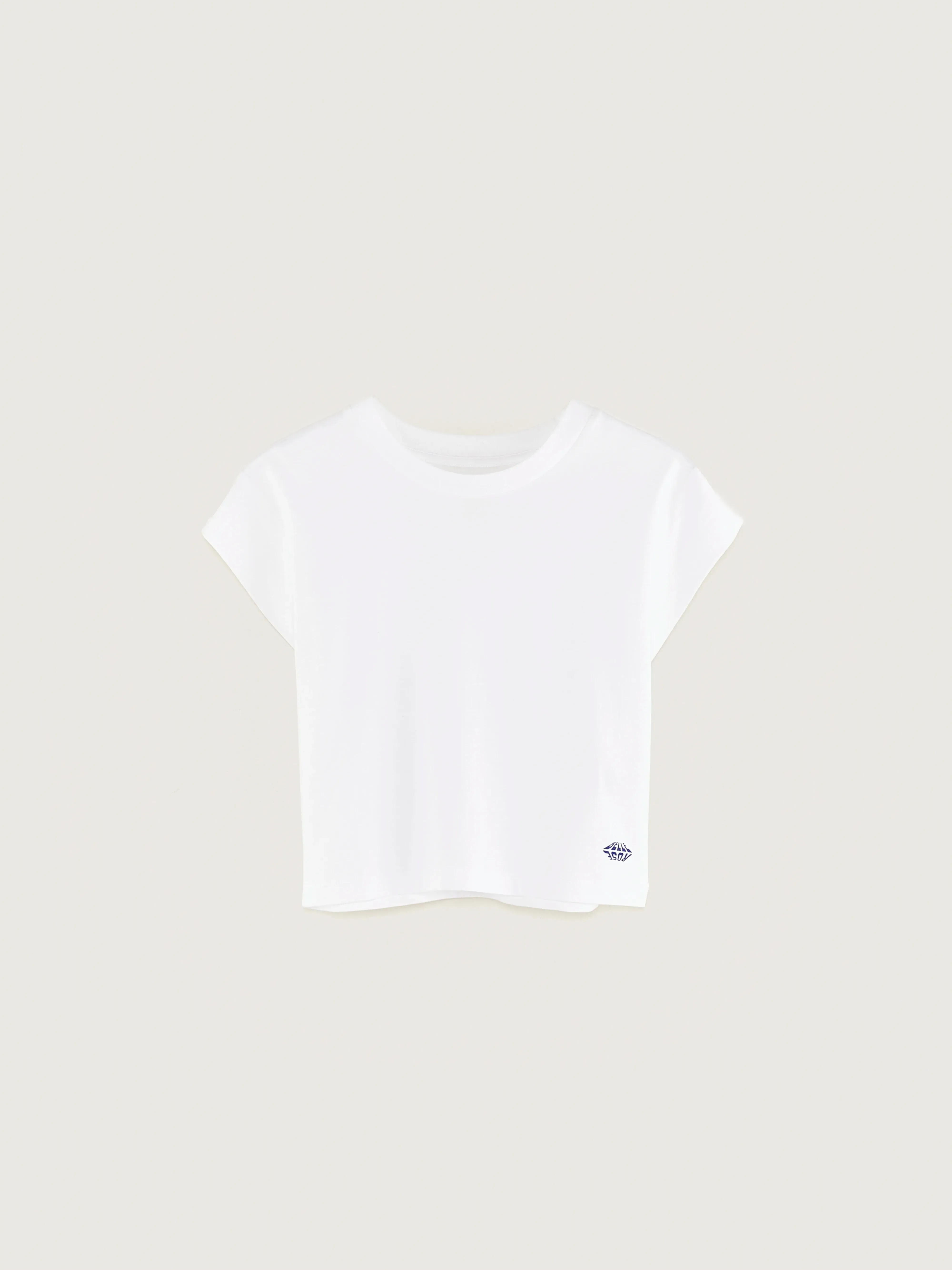 Crom t-shirt (242 / G / WHITE) sold by Bellrose product image thumbnail 2