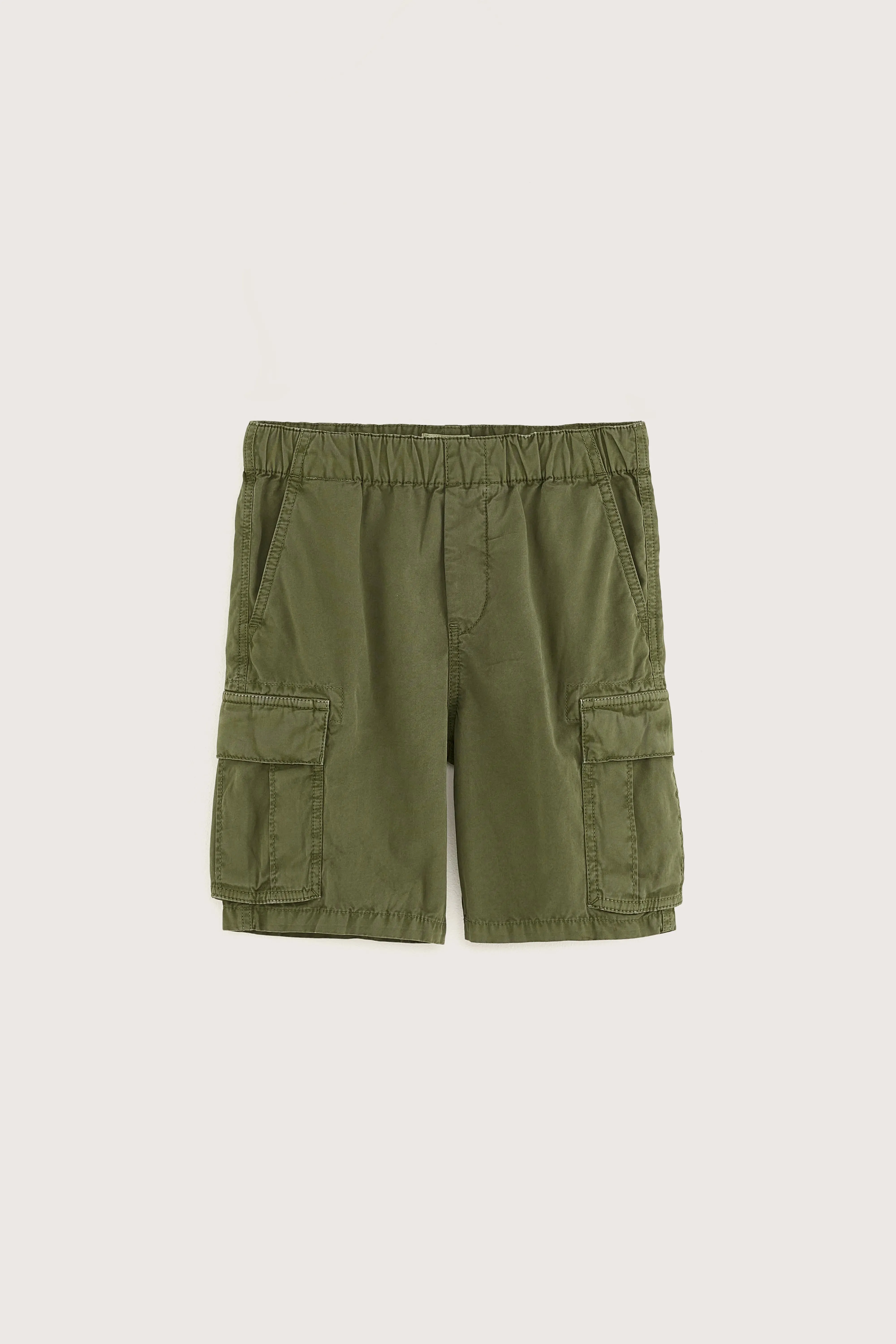 Paz baggy cargo shorts (251 / B / JEEP) sold by Bellrose product image thumbnail 3