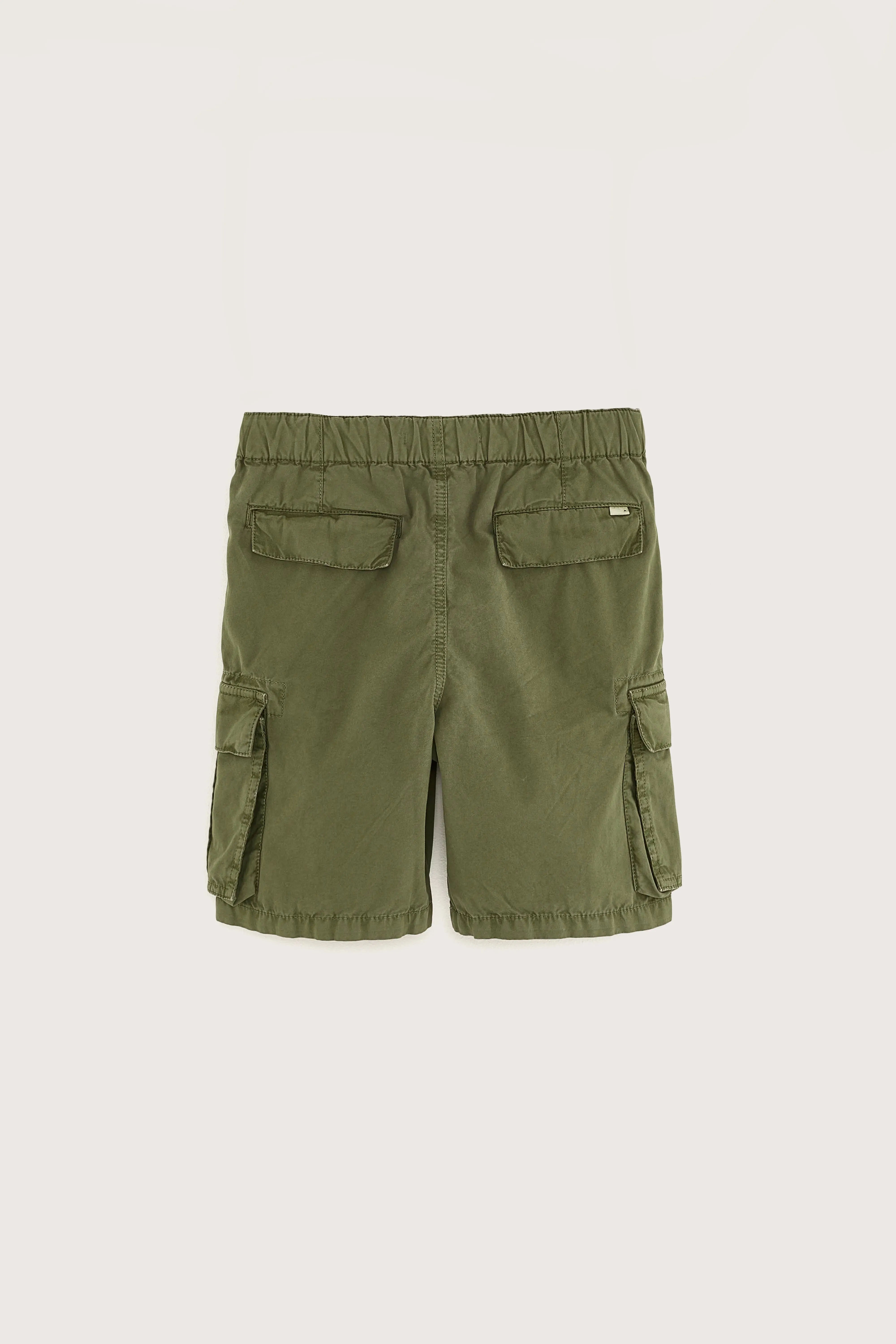 Paz baggy cargo shorts (251 / B / JEEP) sold by Bellrose product image thumbnail 5