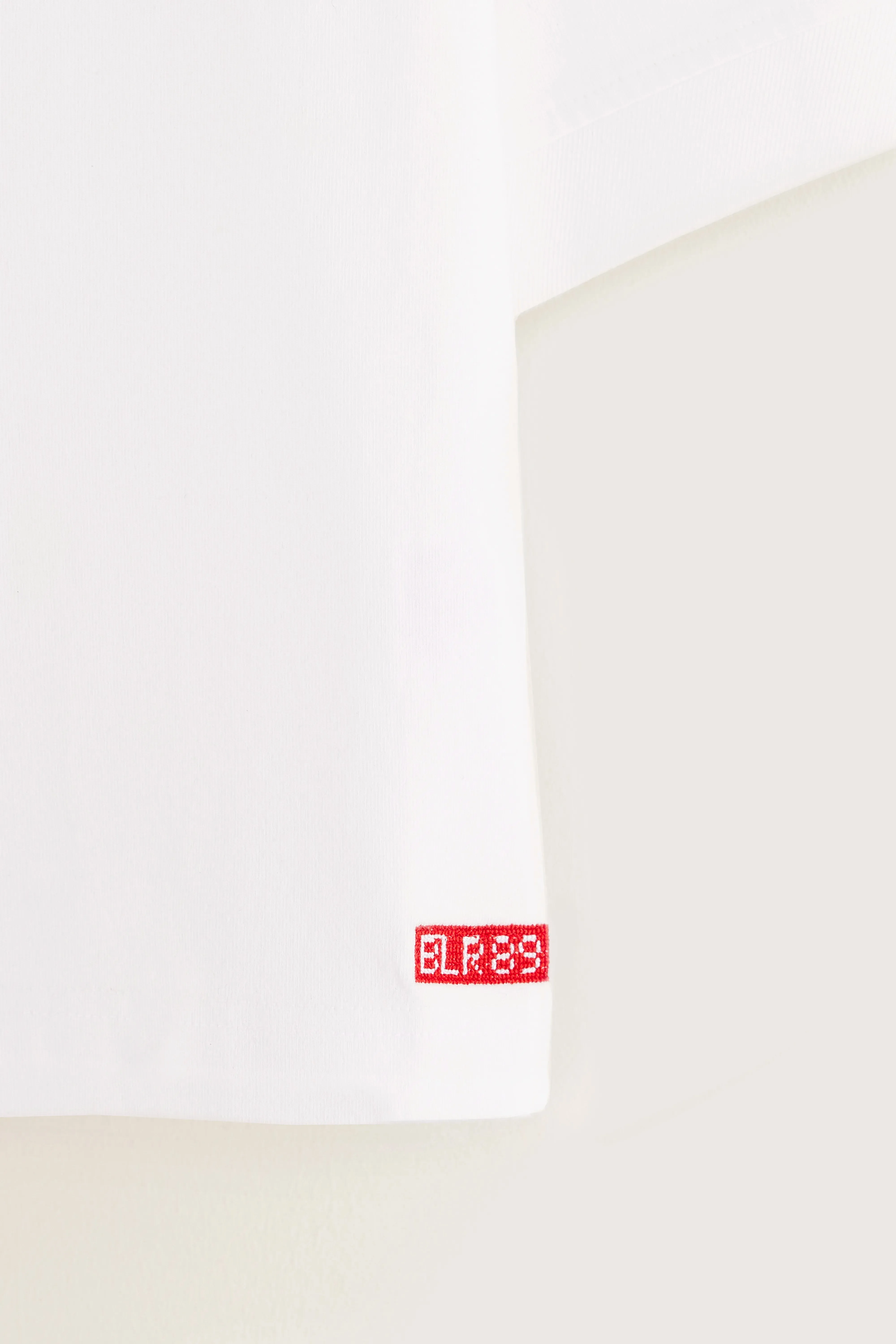 Cursty short-sleeve t-shirt (251 / B / WHITE) sold by Bellrose product image thumbnail 3