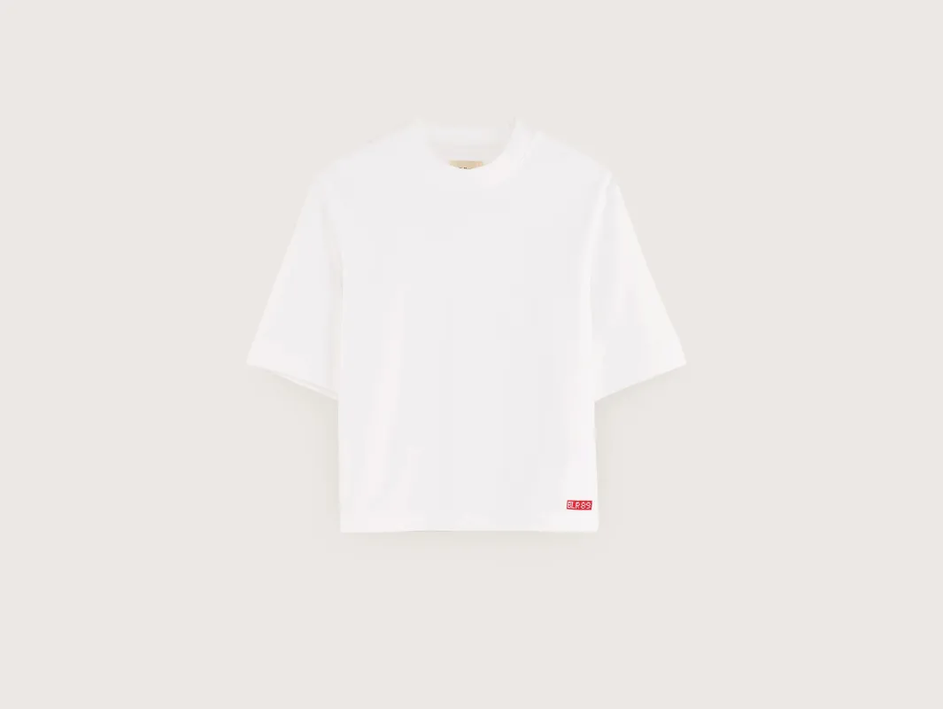 Cursty short-sleeve t-shirt (251 / B / WHITE) sold by Bellrose