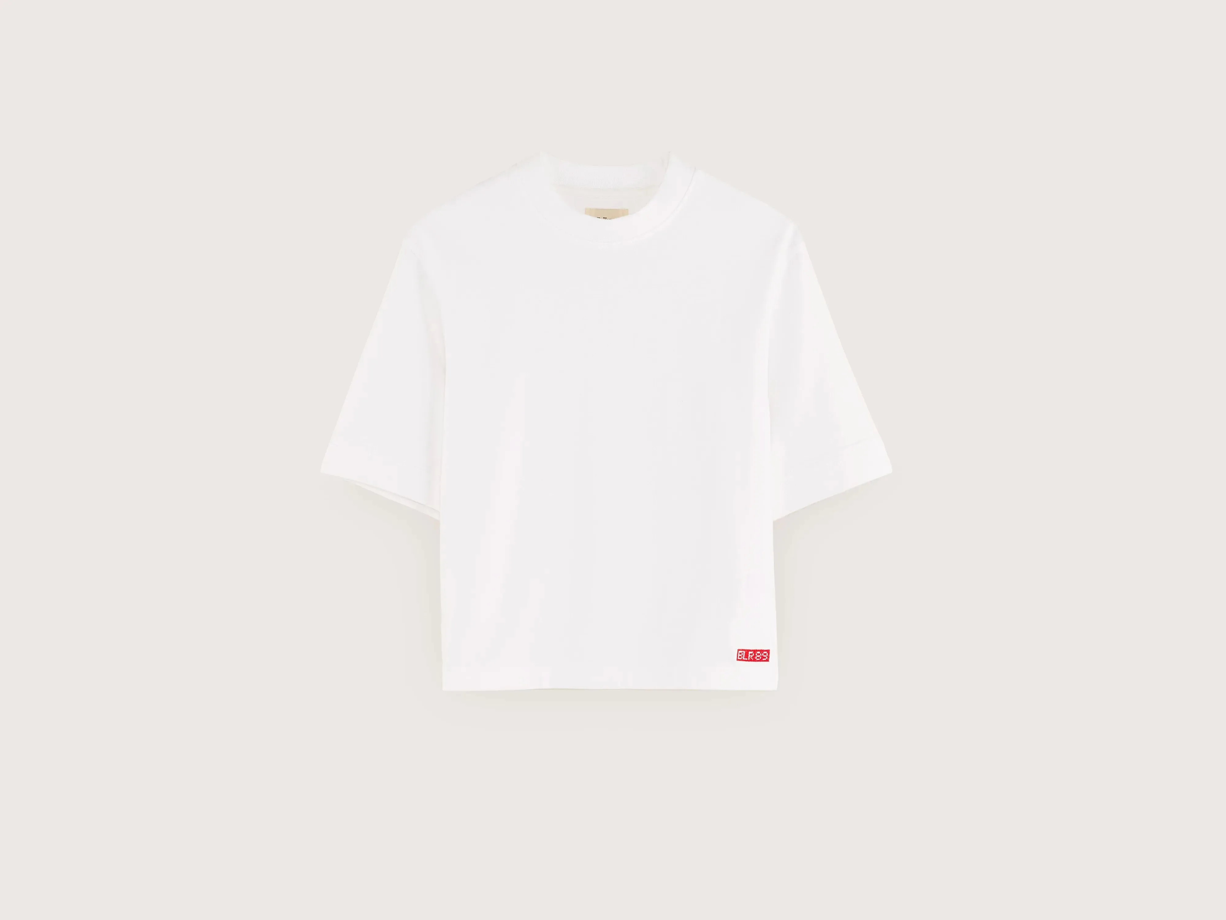 Cursty short-sleeve t-shirt (251 / B / WHITE) sold by Bellrose