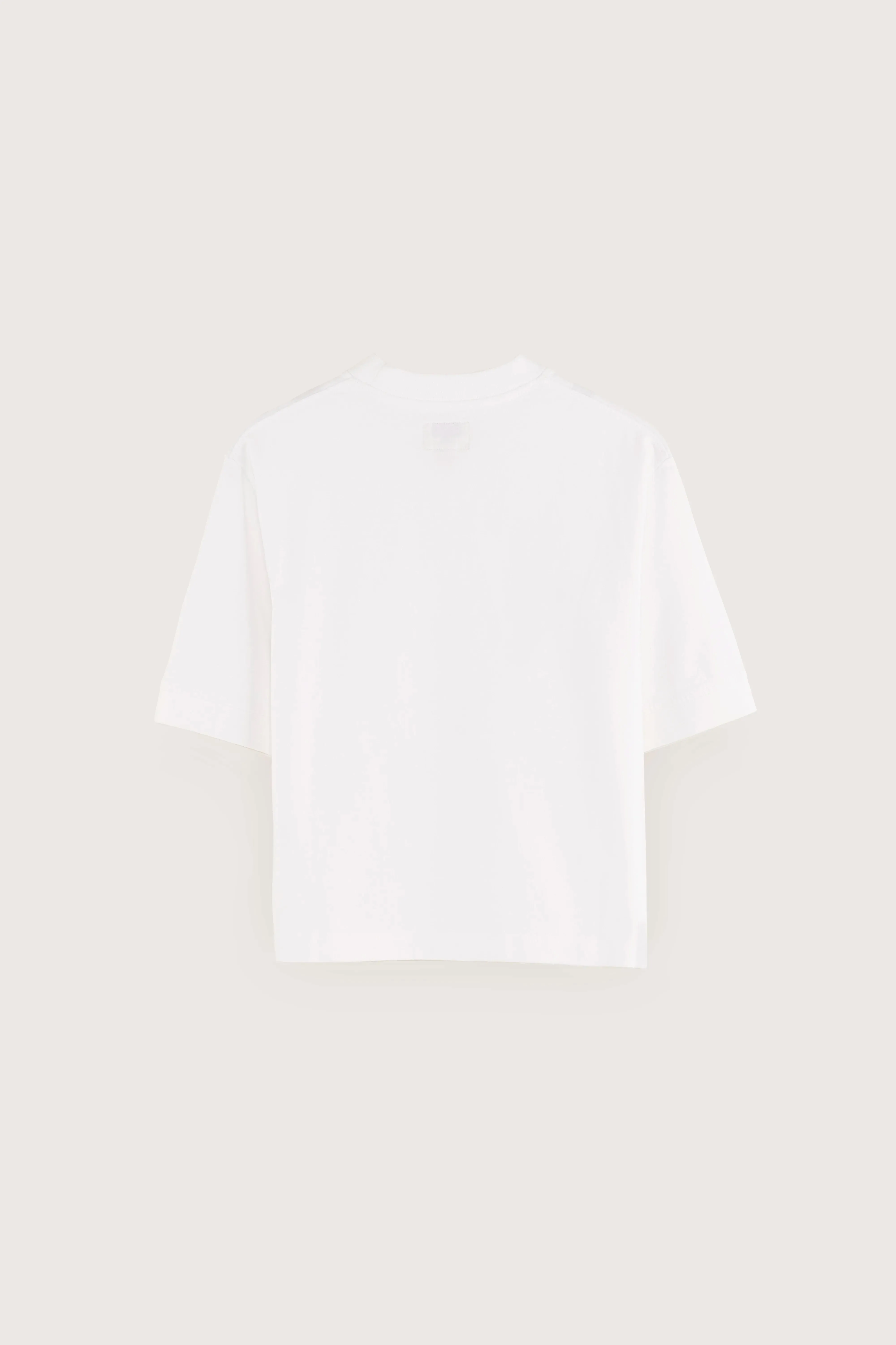 Cursty short-sleeve t-shirt (251 / B / WHITE) sold by Bellrose product image thumbnail 4