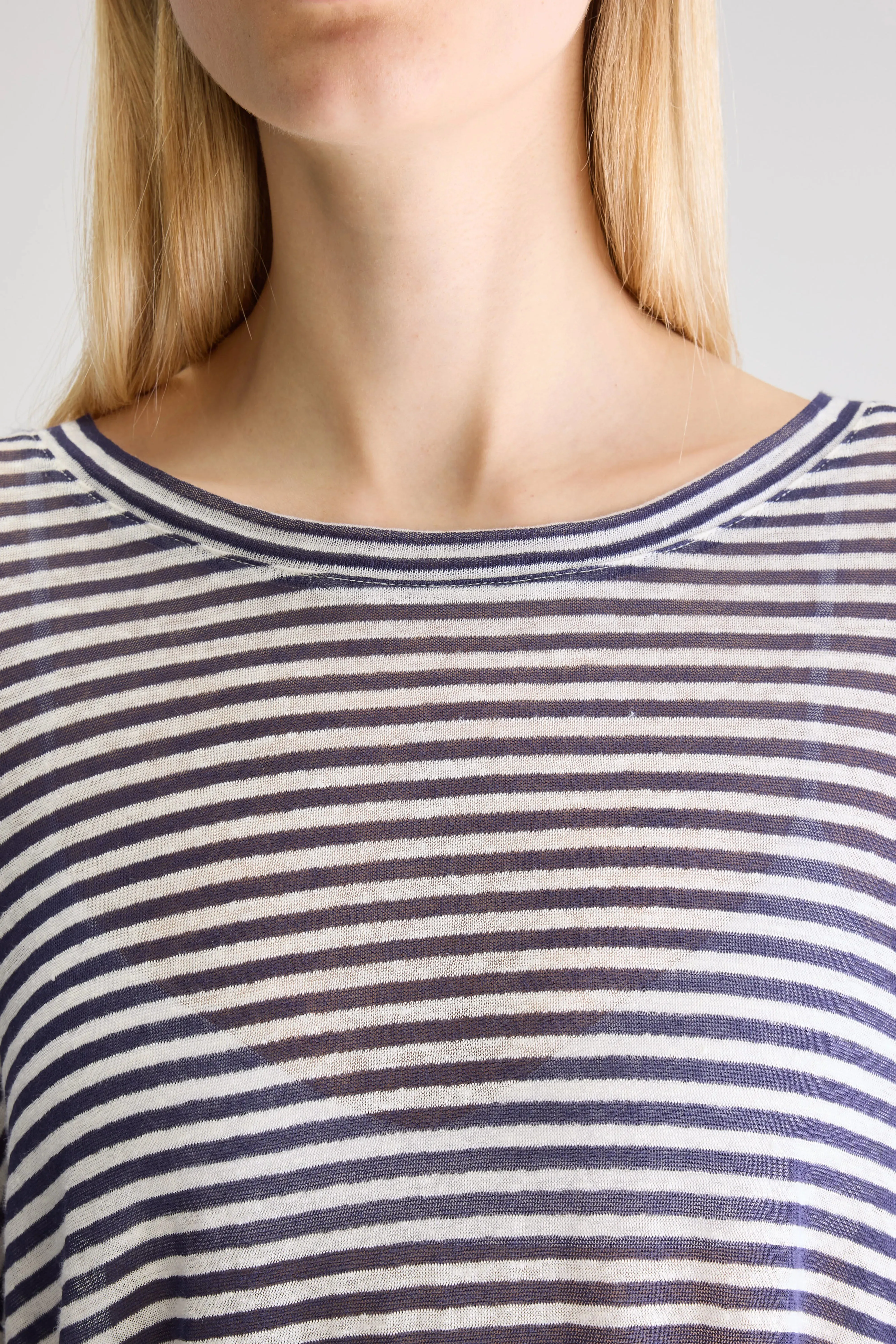 Vydel short-sleeve t-shirt (251 / W / STRIPE A) sold by Bellrose product image thumbnail 5