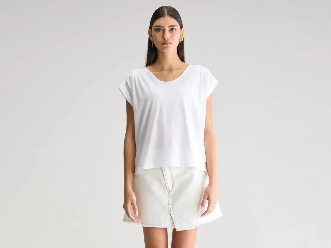 Varel short-sleeve t-shirt (251 / W / WHITE) sold by Bellrose