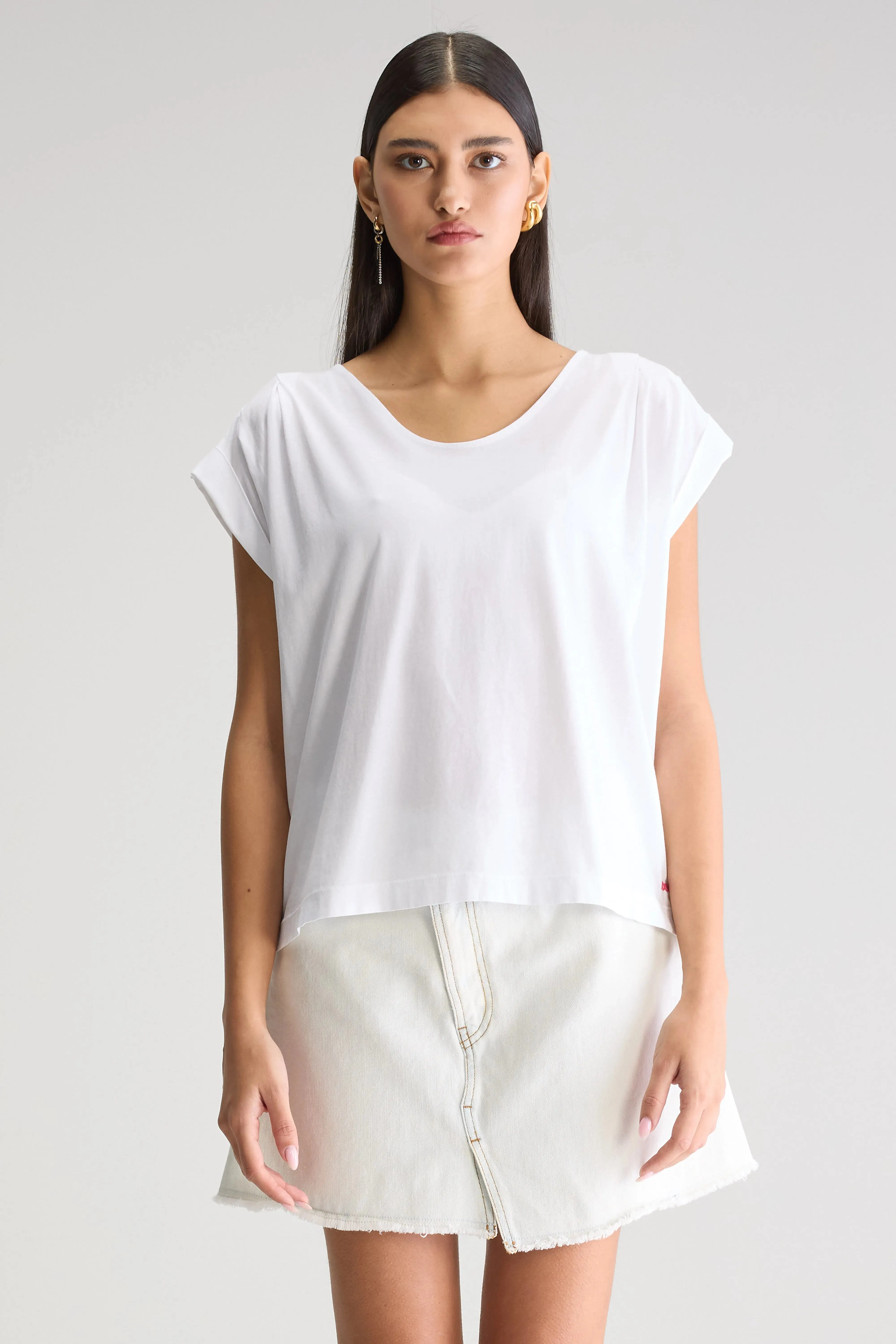Varel short-sleeve t-shirt (251 / W / WHITE) sold by Bellrose product image thumbnail 2