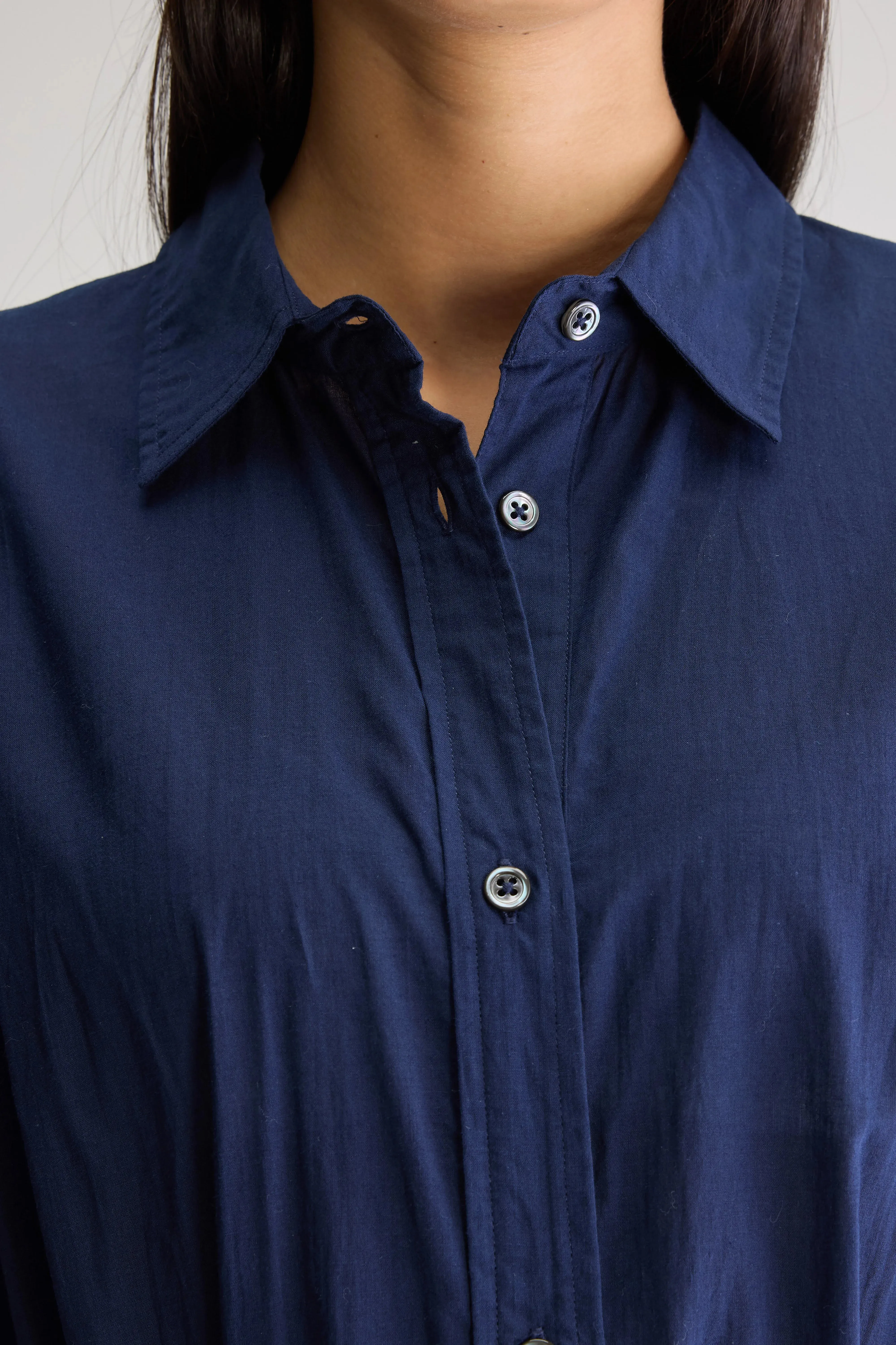 Kuala shirt dress (251 / W / INK) sold by Bellrose product image thumbnail 5