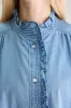 Coyote sleeveless blouse (251 / W / CHAMBRAY) sold by Bellrose