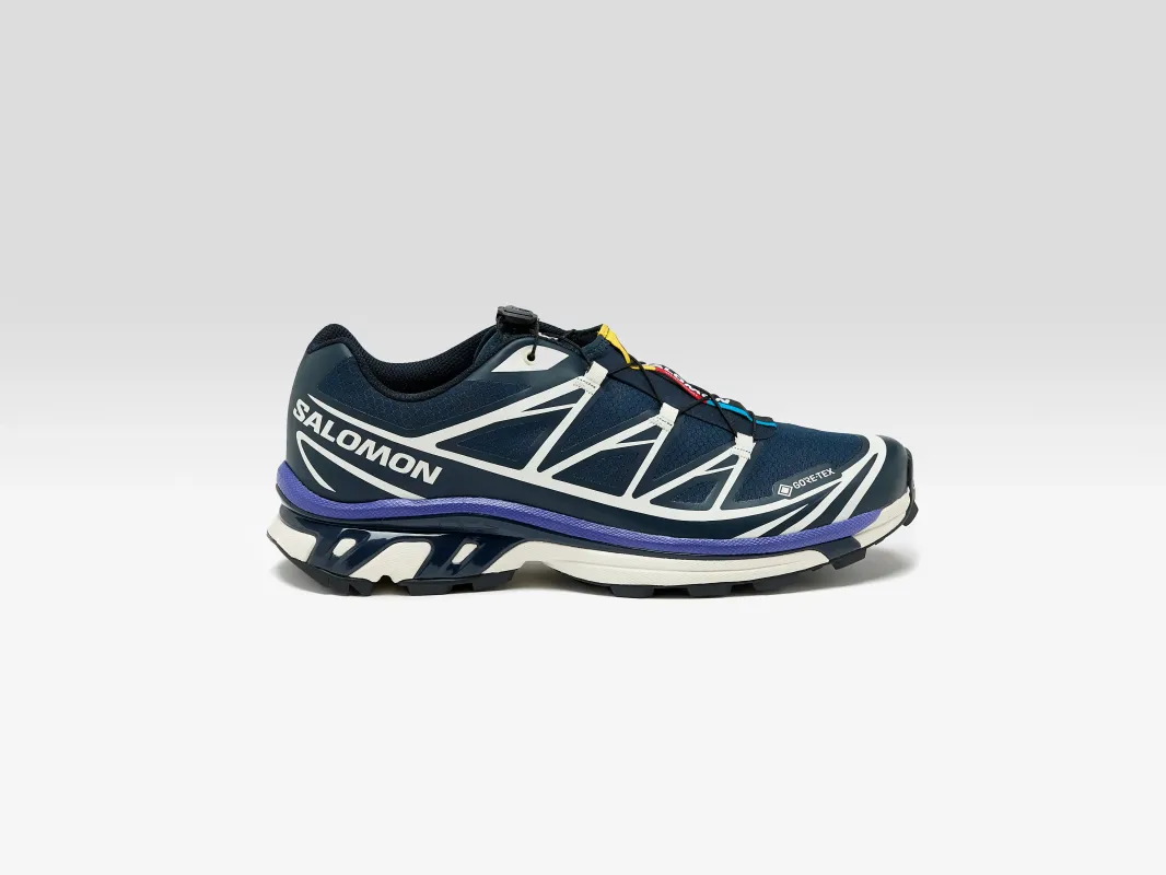 XT-6 Gore-Tex for Men (251 / M / BLUE) sold by Bellrose