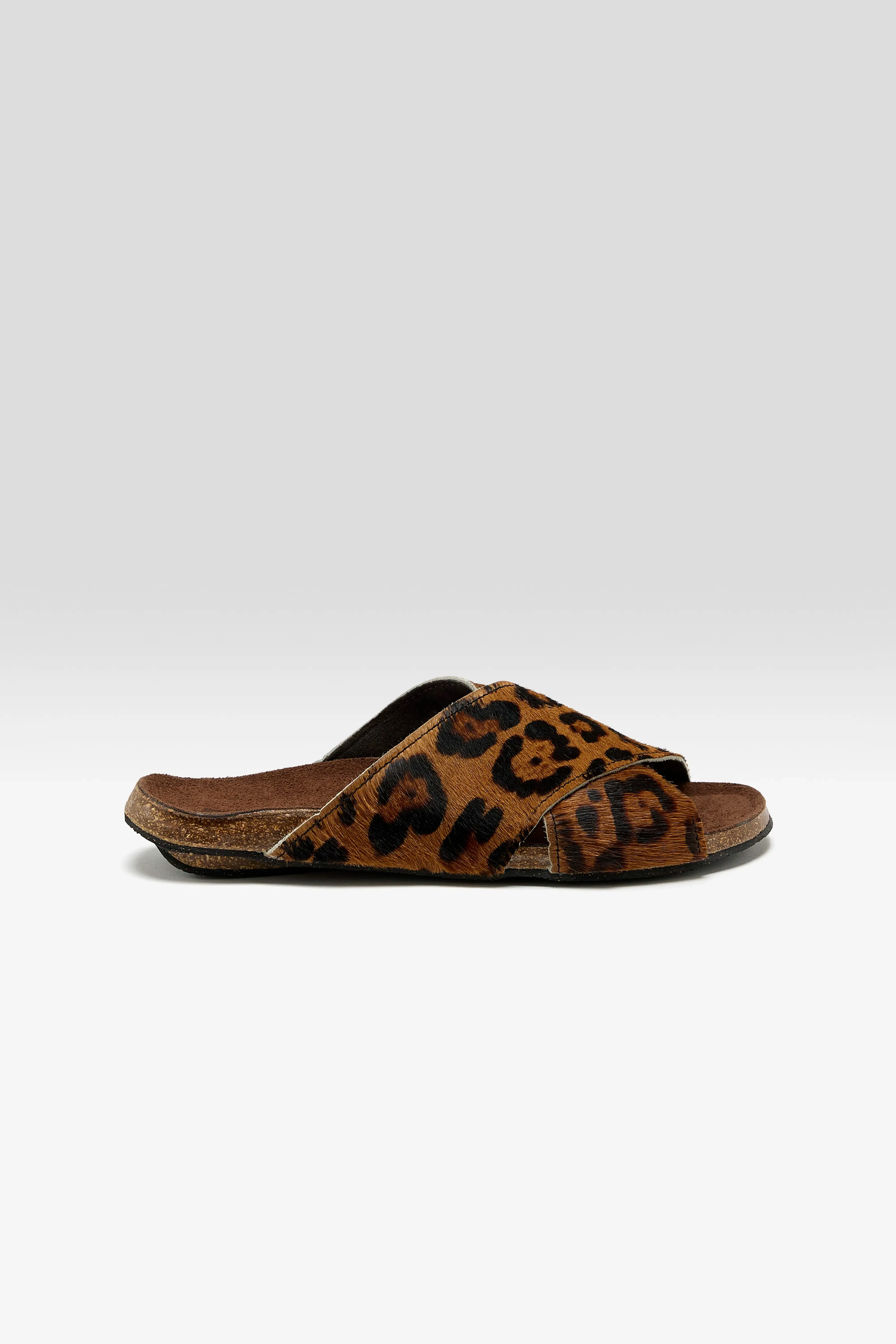 Guepard Leather Sandals (251 / W / BROWN) sold by Bellrose product image thumbnail 2