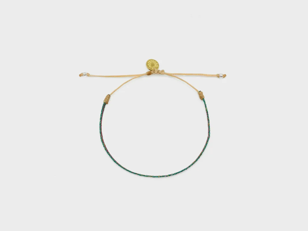 Argantina 40 Bracelet (251 / W / GREEN) made by Bellrose