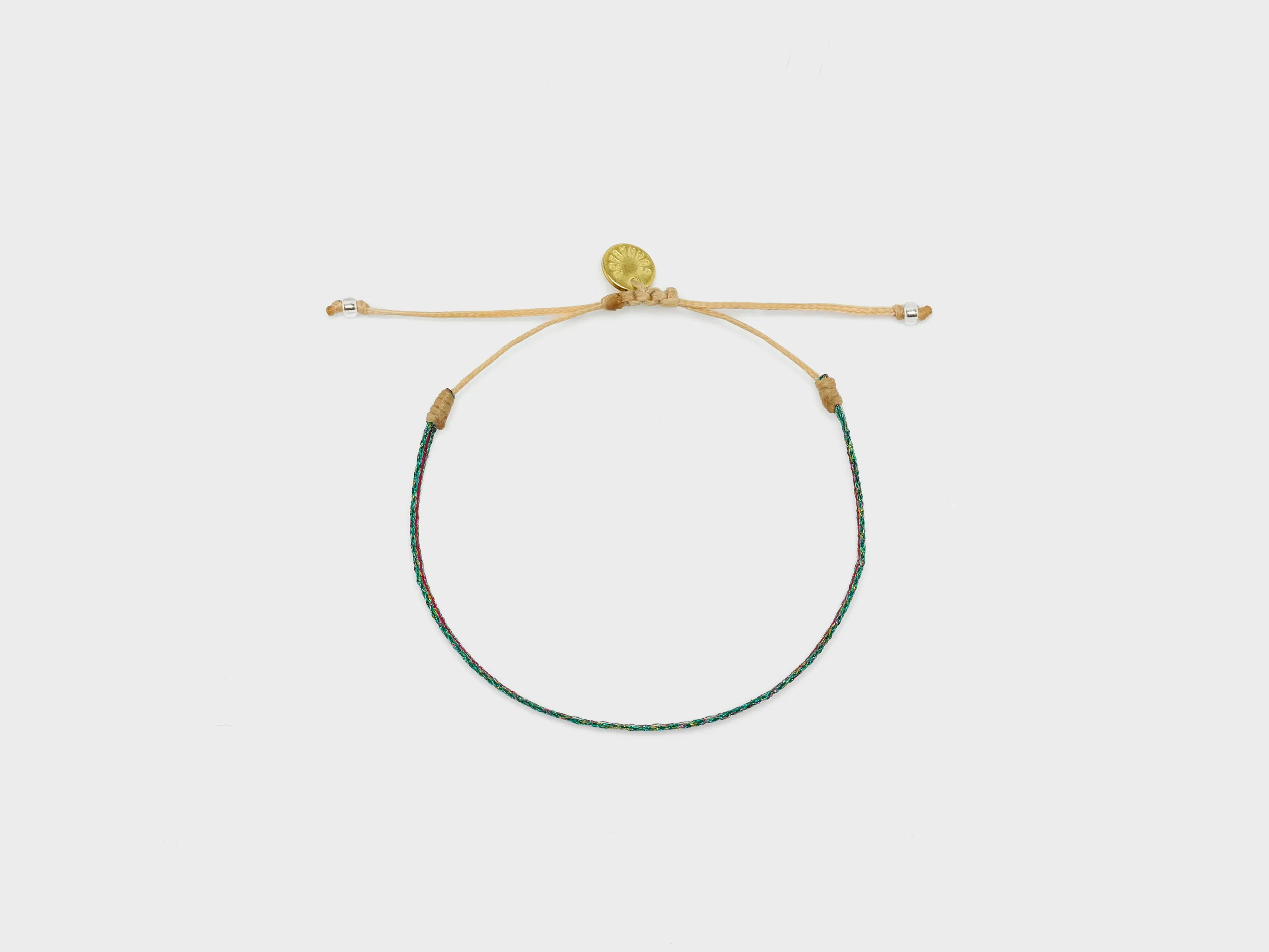 Argantina 40 Bracelet (251 / W / GREEN) sold by Bellrose