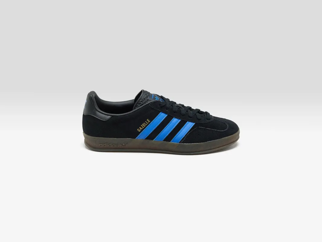 Gazelle Indoor for Men (251 / M / BLACK) sold by Bellrose