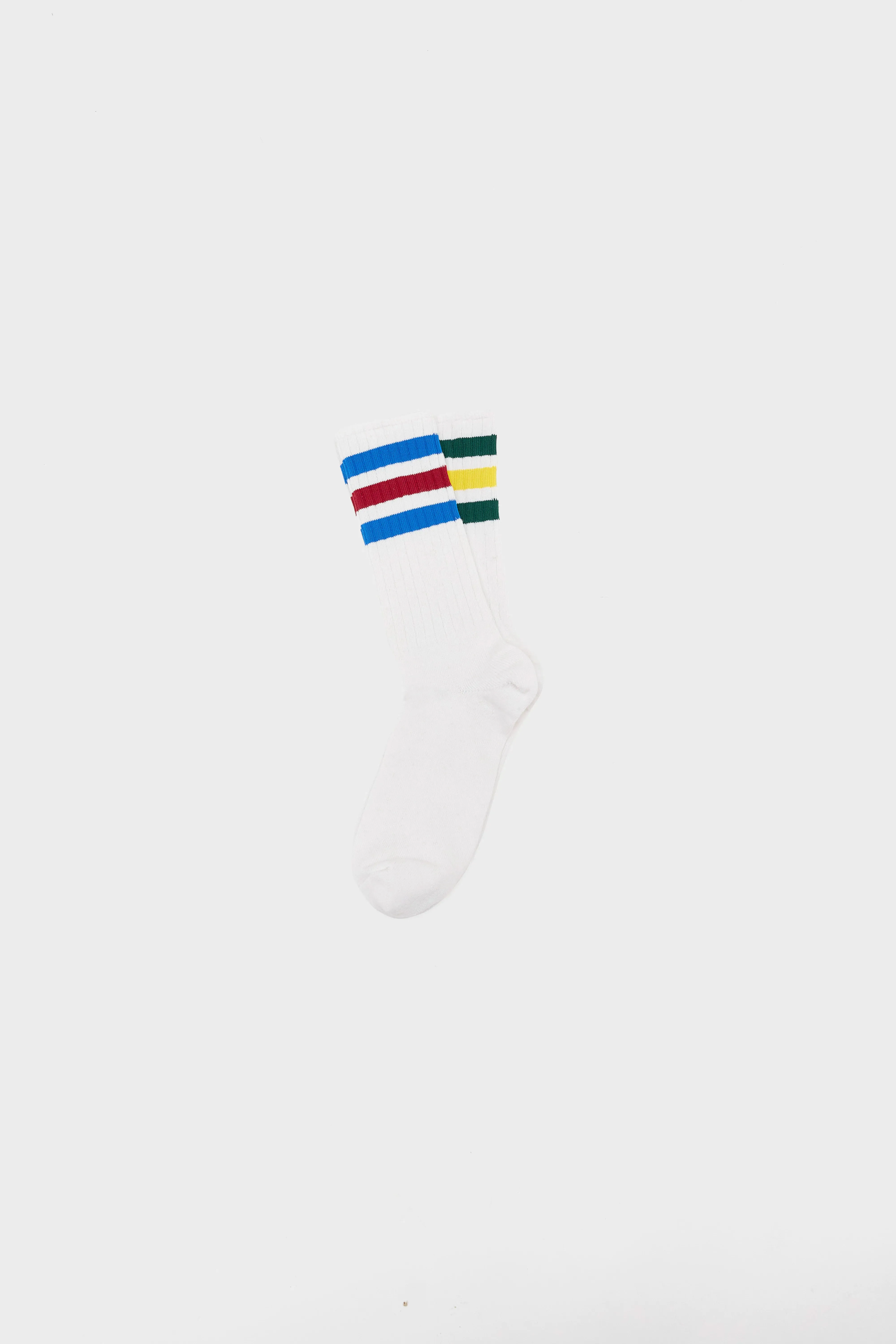Ribbed Crew Socks (251 / M / MULTICOLOR) sold by Bellrose product image thumbnail 2