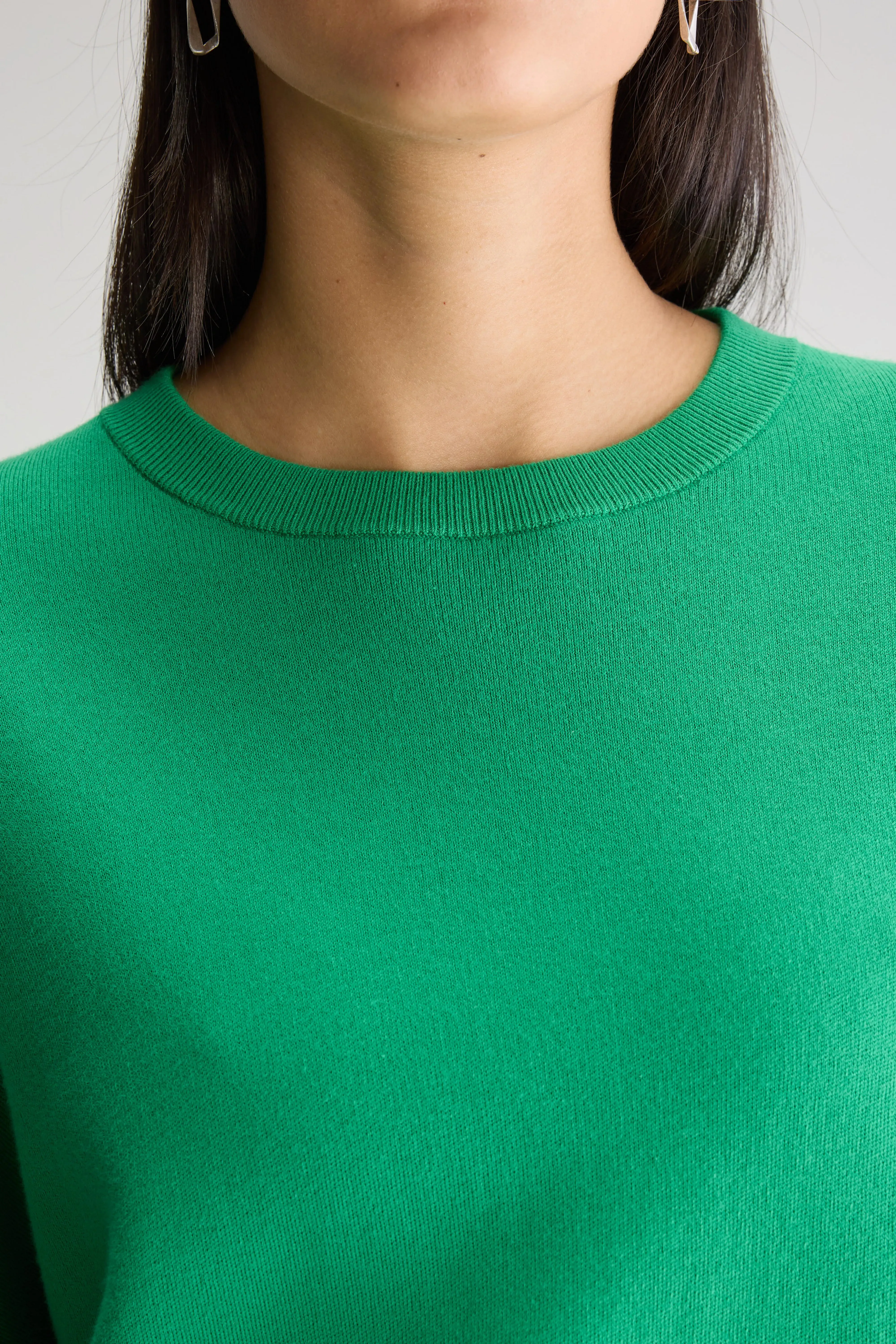 Anga round-neck sweater (251 / W / MOJITO) sold by Bellrose product image thumbnail 5
