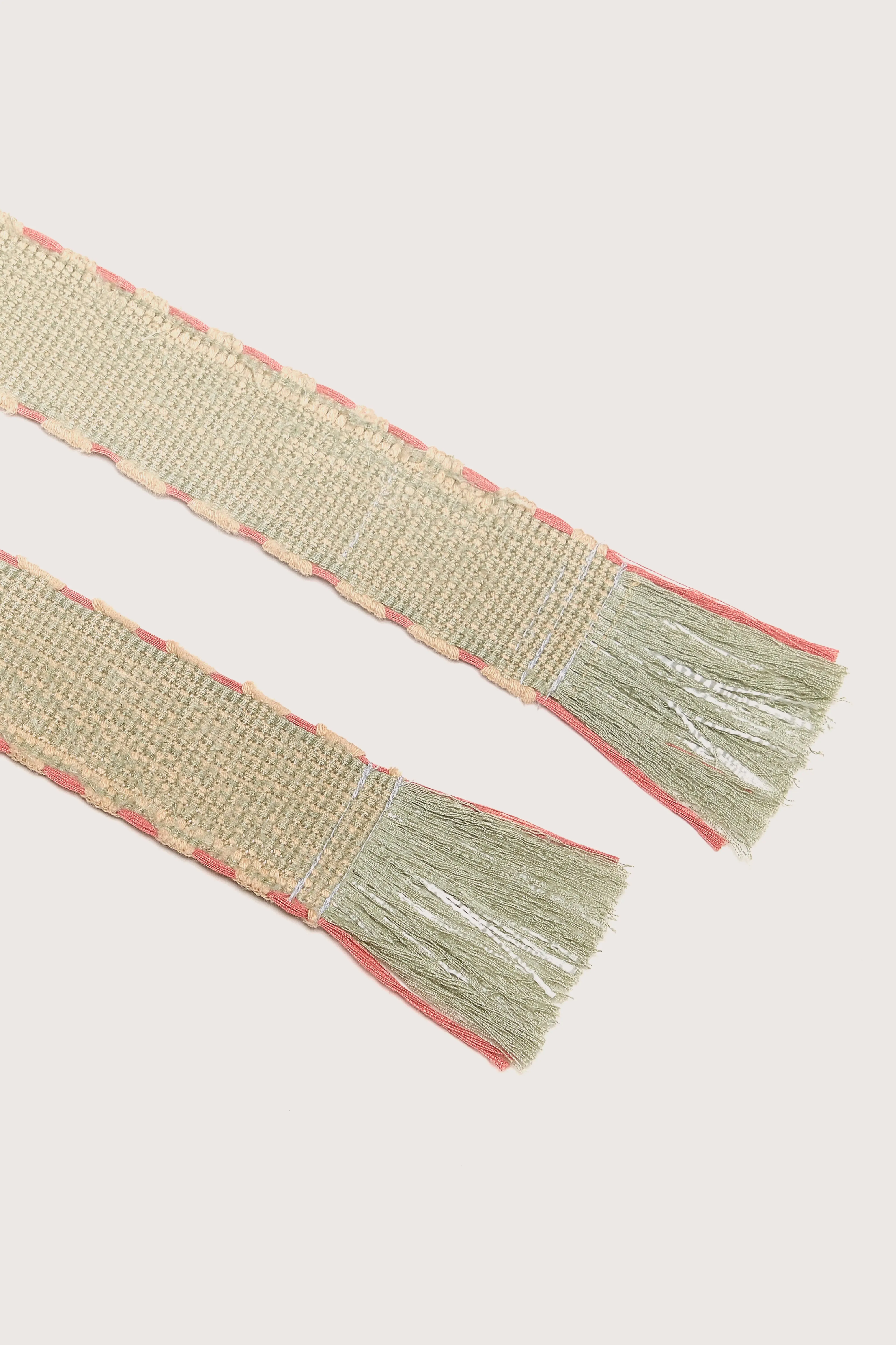 Vlora ethnic-style belt (251 / W / COMBO A) sold by Bellrose product image thumbnail 3