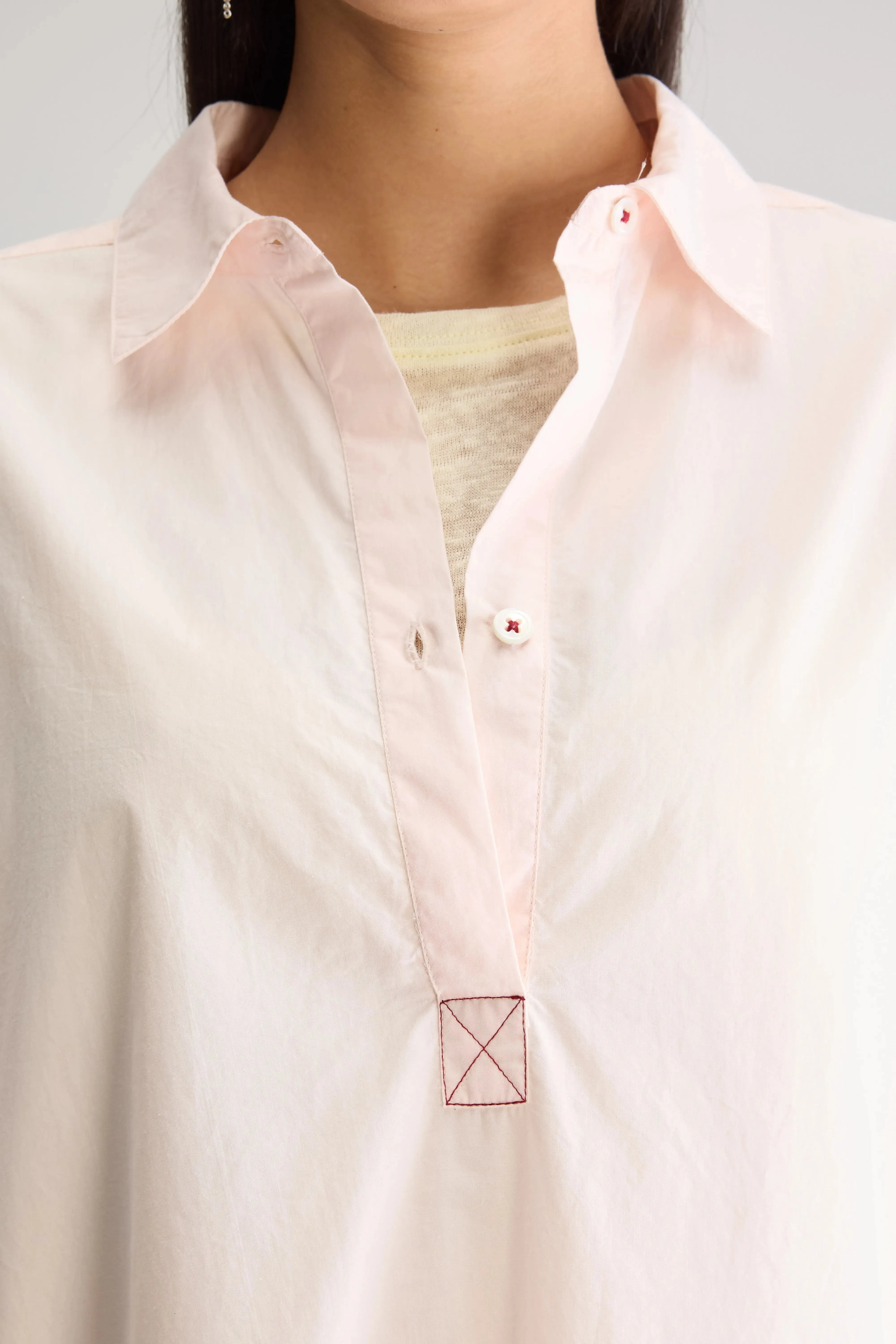 Cairn short-sleeve shirt (251 / W / BALLERINE) sold by Bellrose product image thumbnail 5