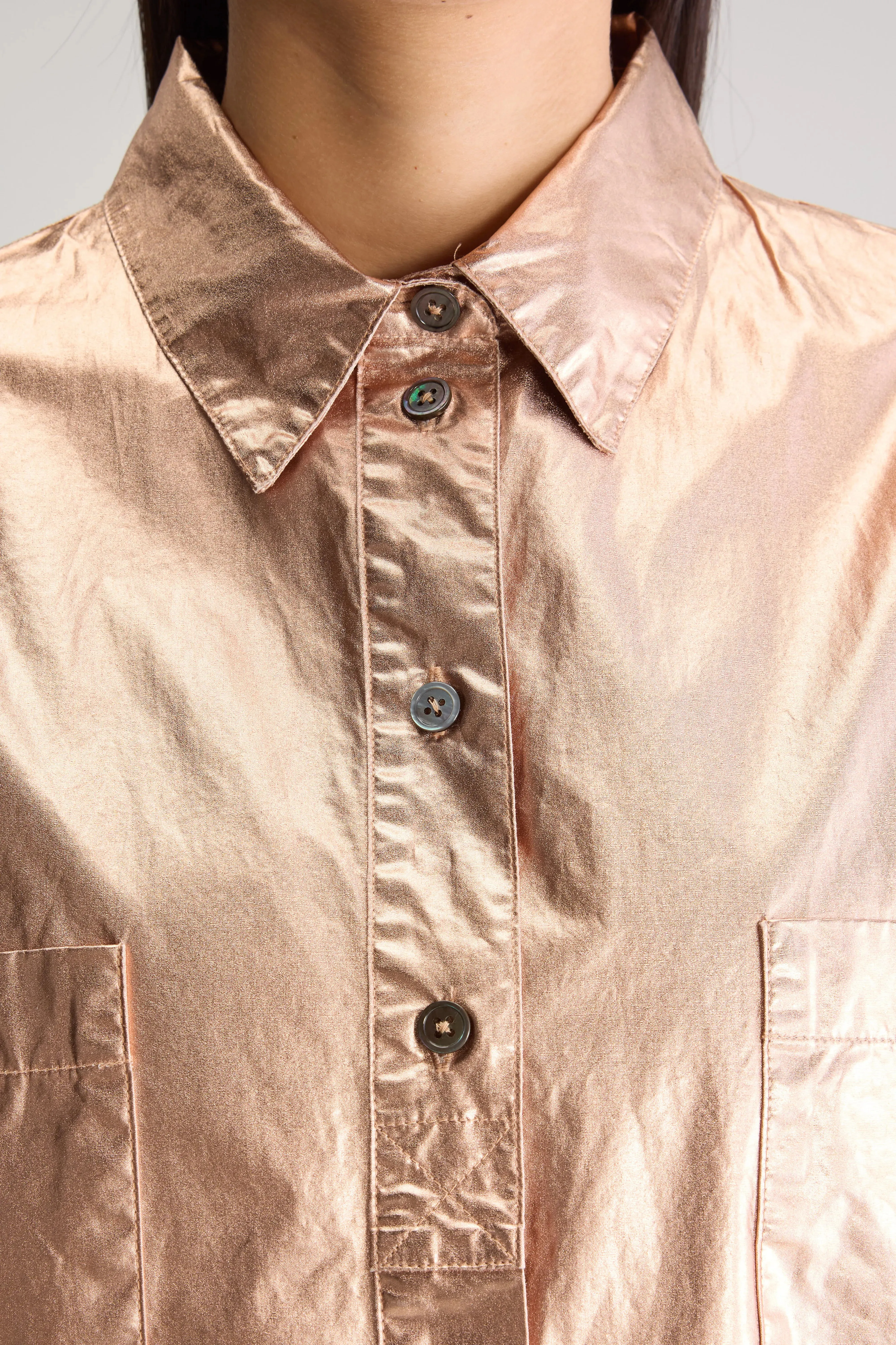 Franky short-sleeve shirt (251 / W / COPPER) sold by Bellrose product image thumbnail 5
