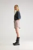 Val relaxed sweat shorts (251 / W / ROSEWOOD) sold by Bellrose