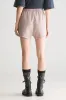 Val relaxed sweat shorts (251 / W / ROSEWOOD) sold by Bellrose