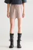 Val relaxed sweat shorts (251 / W / ROSEWOOD) sold by Bellrose