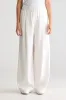 Vezza wide trousers (251 / W / WHITE) sold by Bellrose