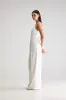 Vezza wide trousers (251 / W / WHITE) sold by Bellrose